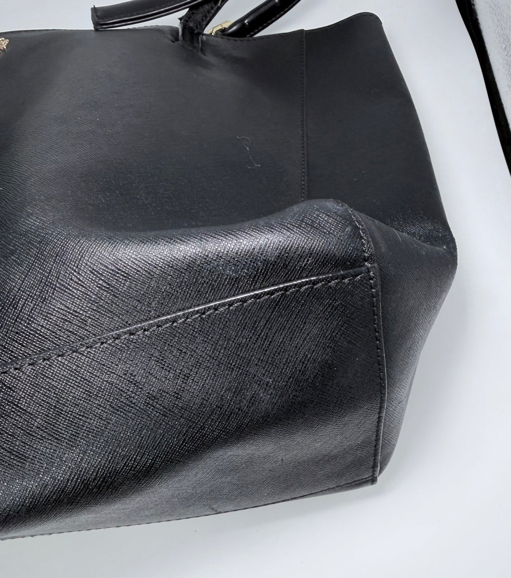 Tory Burch Leather Tote