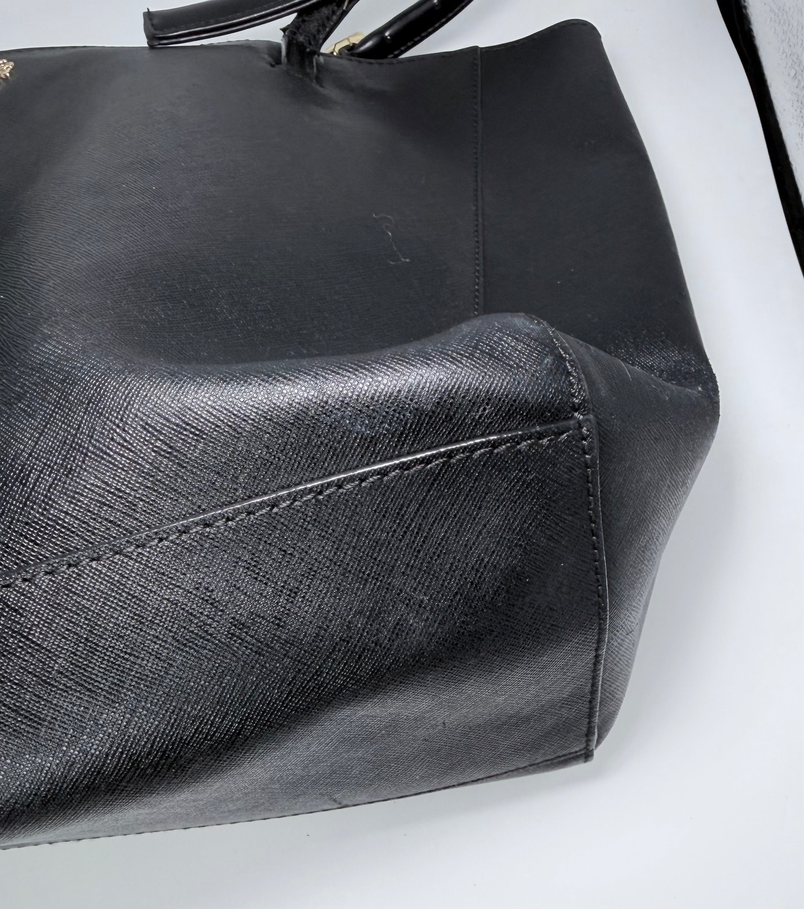 Tory Burch Leather Tote