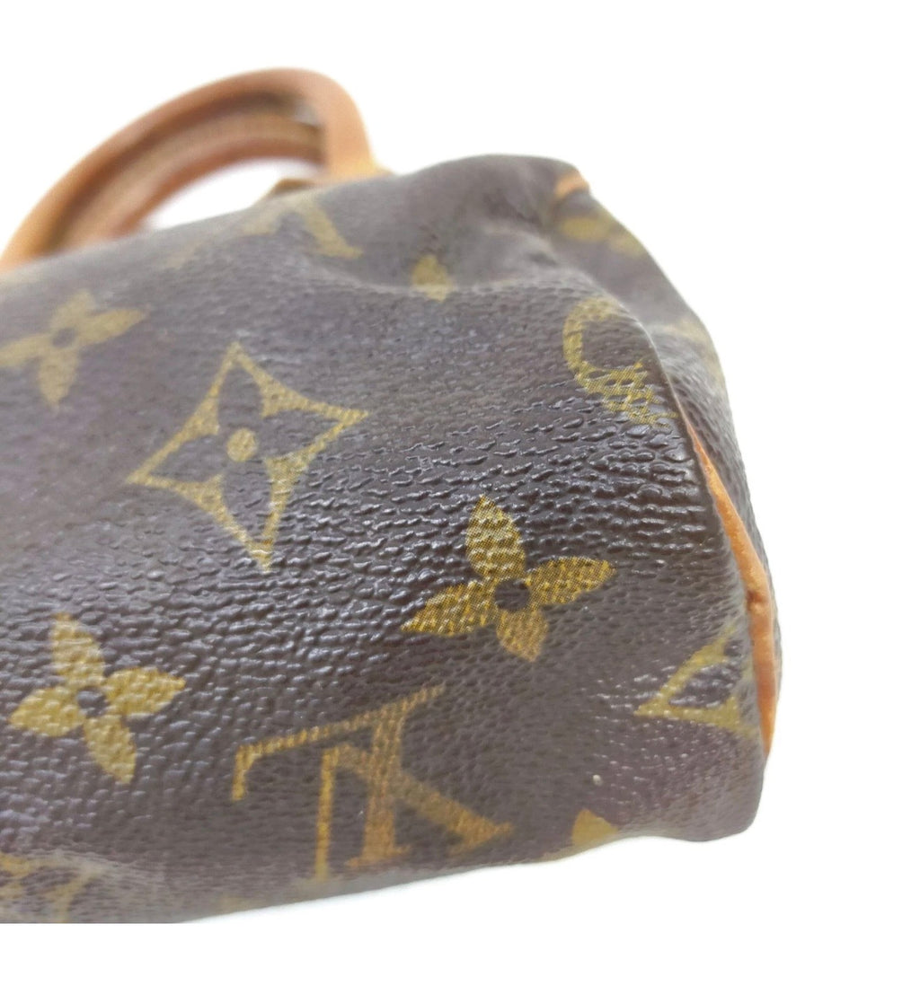 Louis Vuitton Nano Speedy