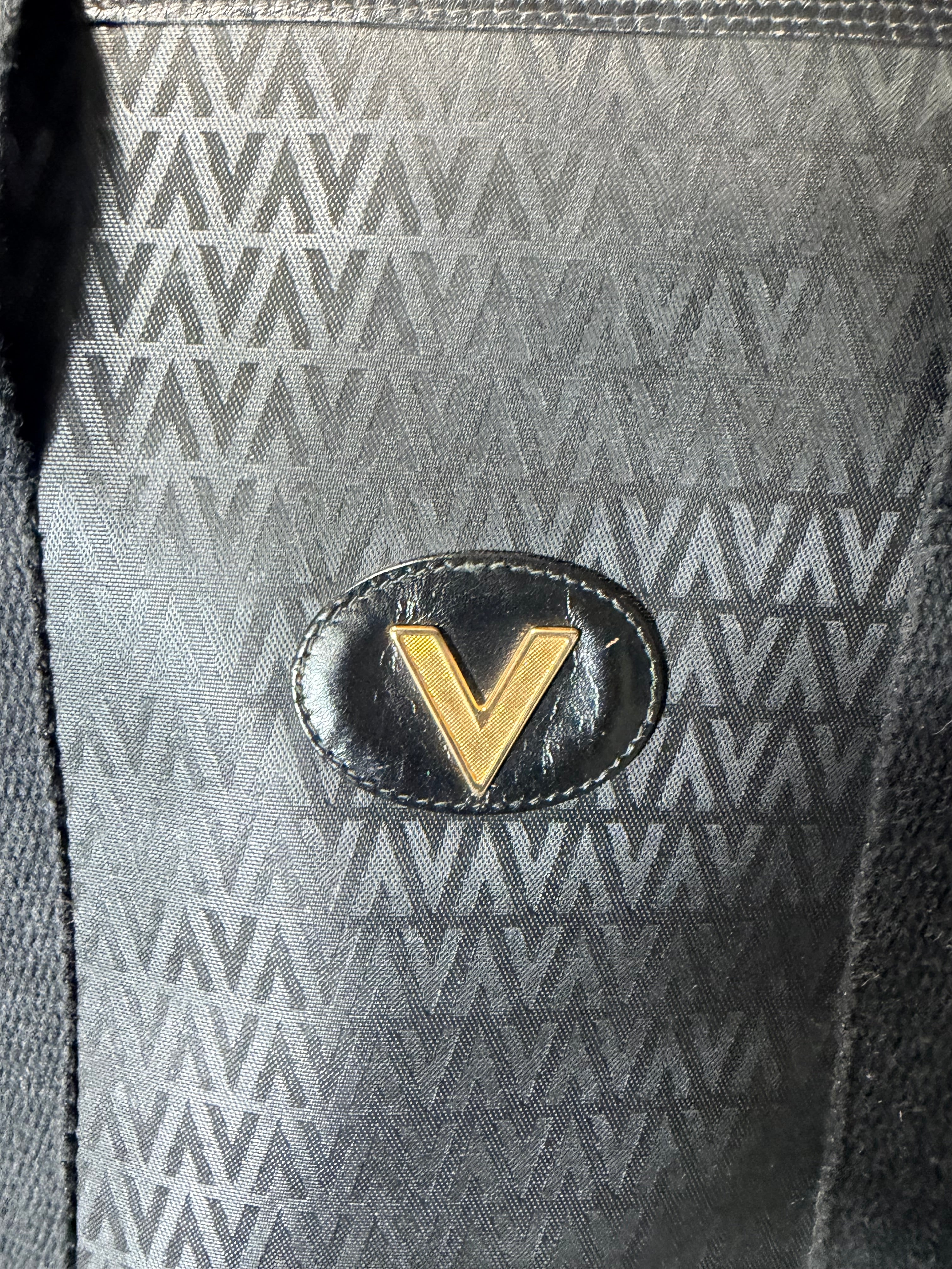 Valentino V-Monogram Travel Tote