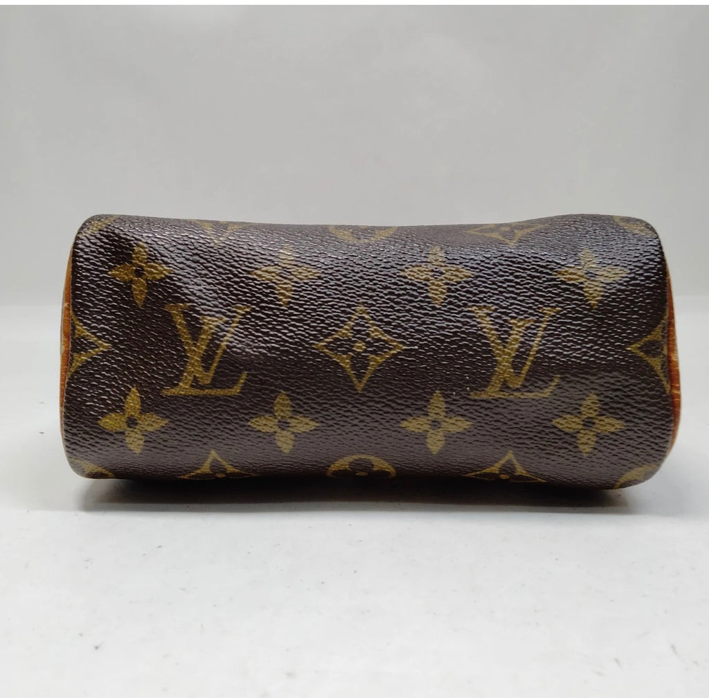 Louis Vuitton Nano Speedy