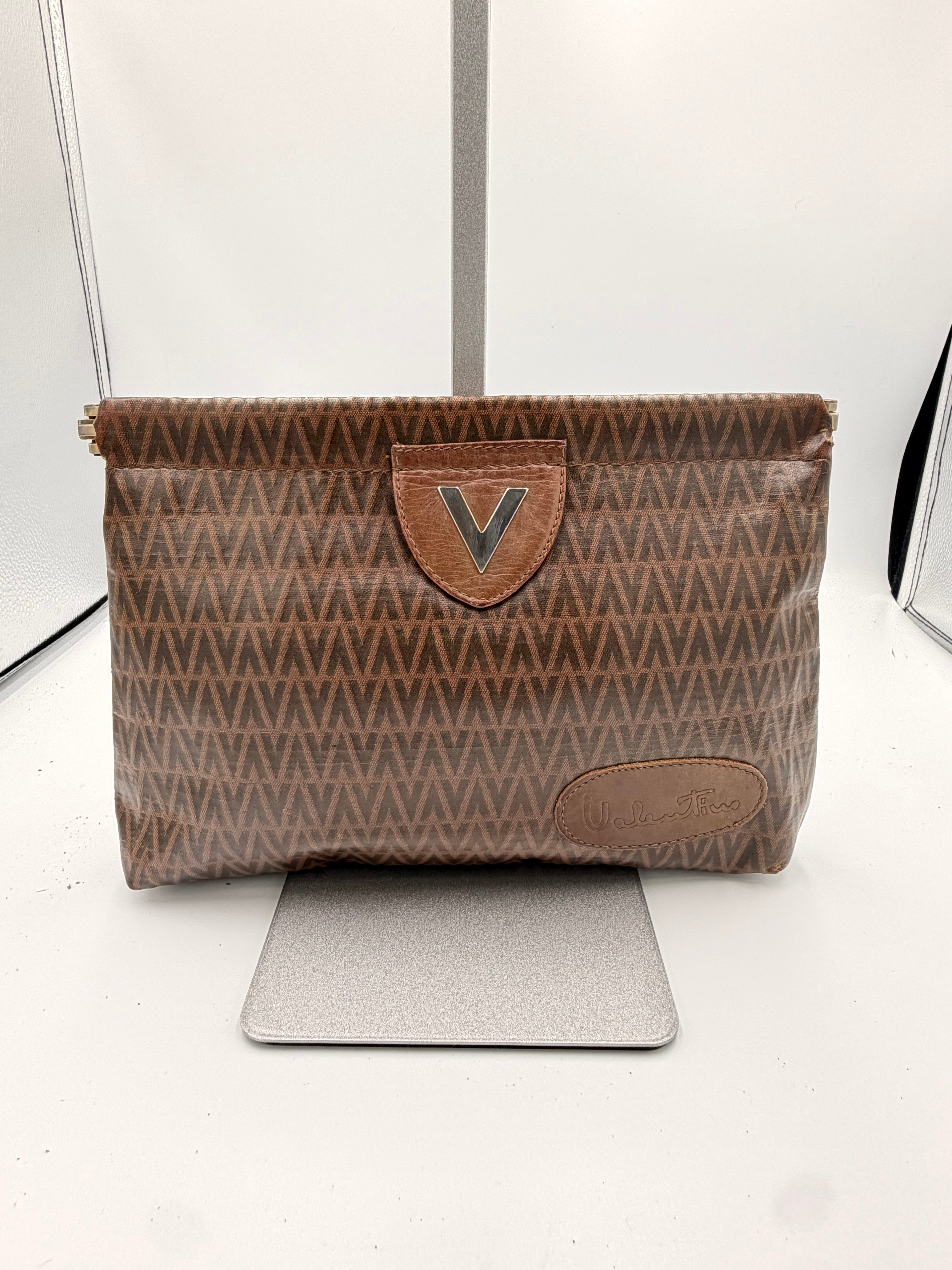 Valentino Garavani Monogram Clutch