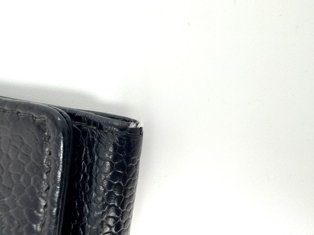 Chanel Card Holder and Key Wallet