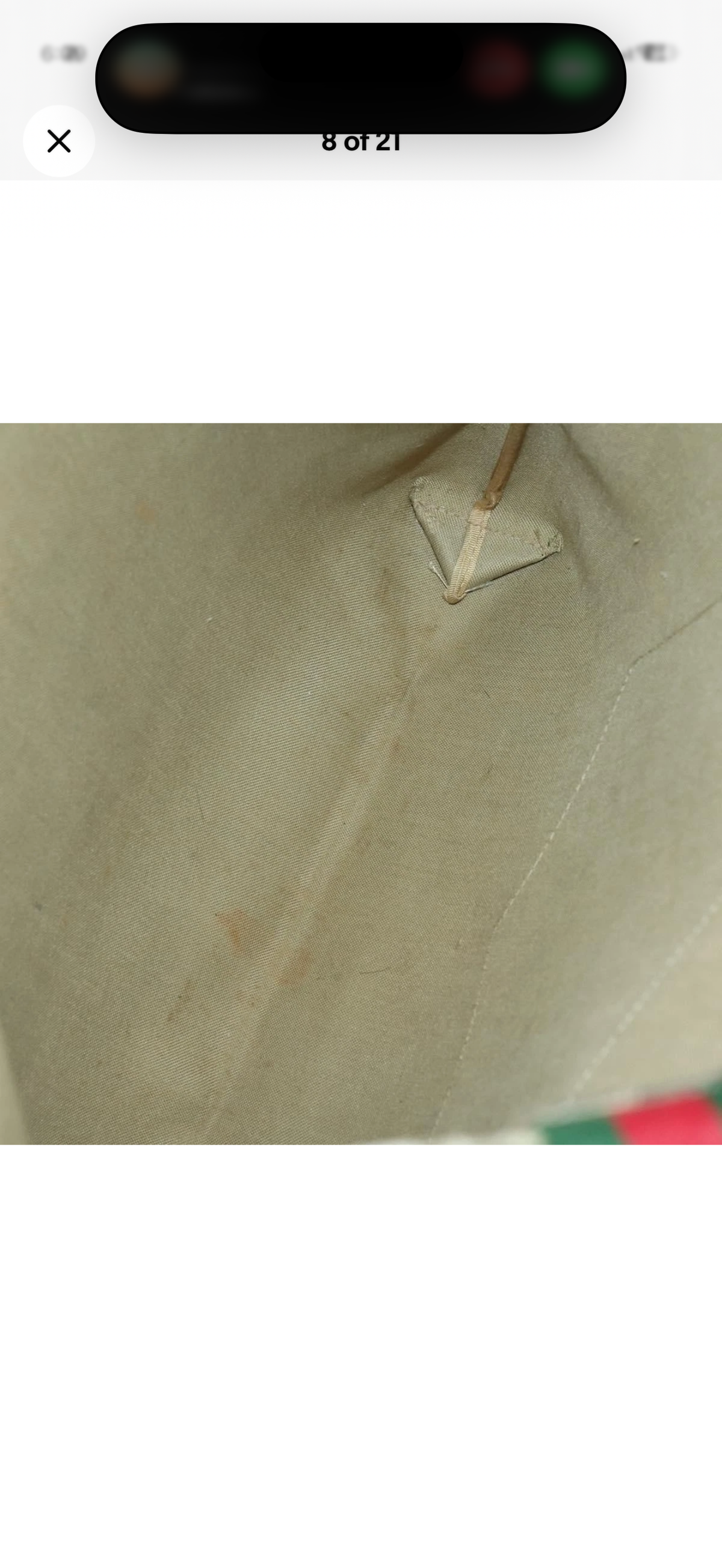 Gucci GG Monogram Canvas Tote Bag