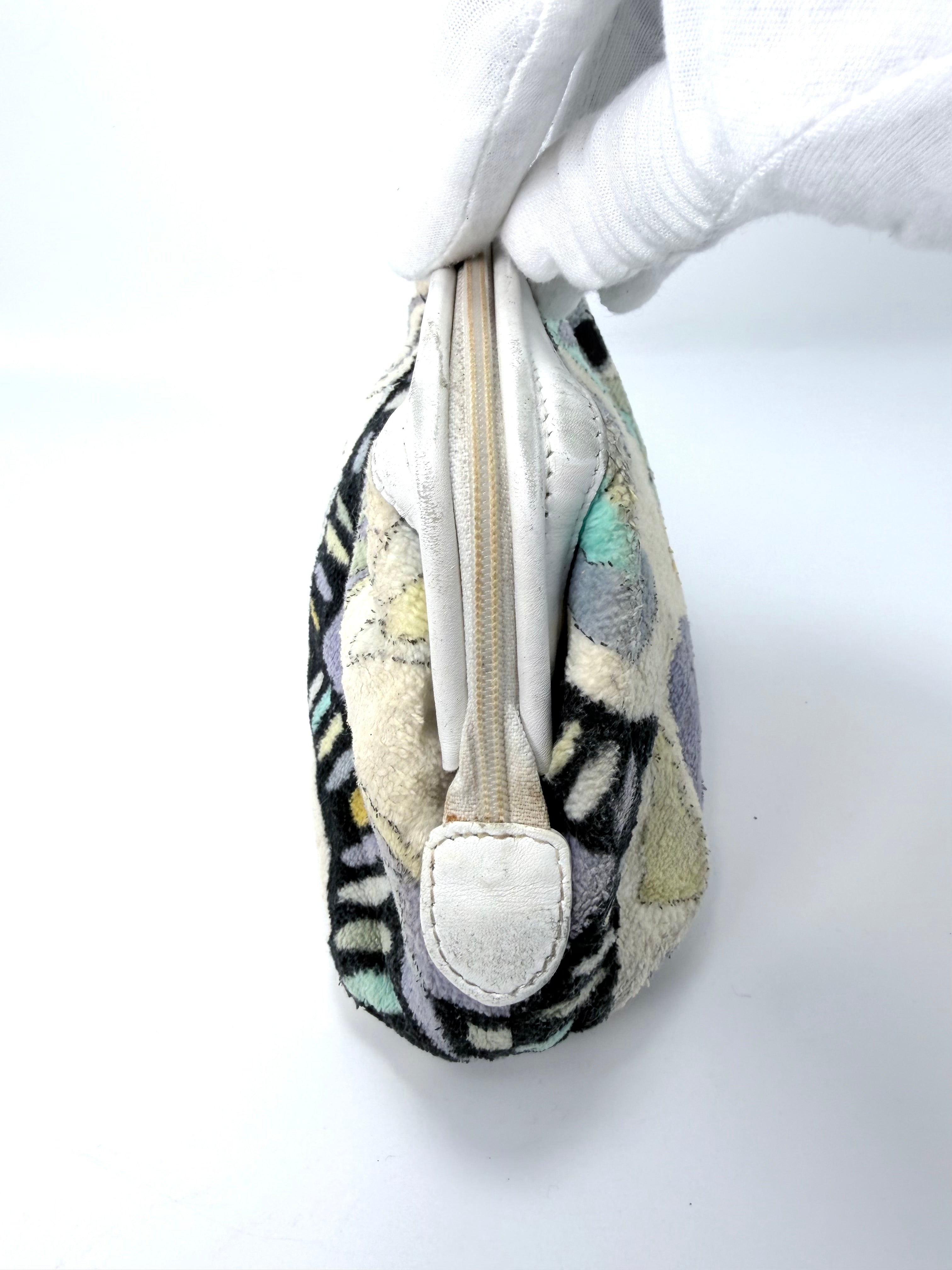Pucci Print Cosmetic Case