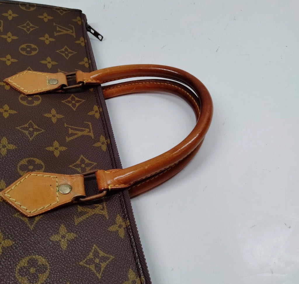 Louis Vuitton Monogram Sac Triangle
