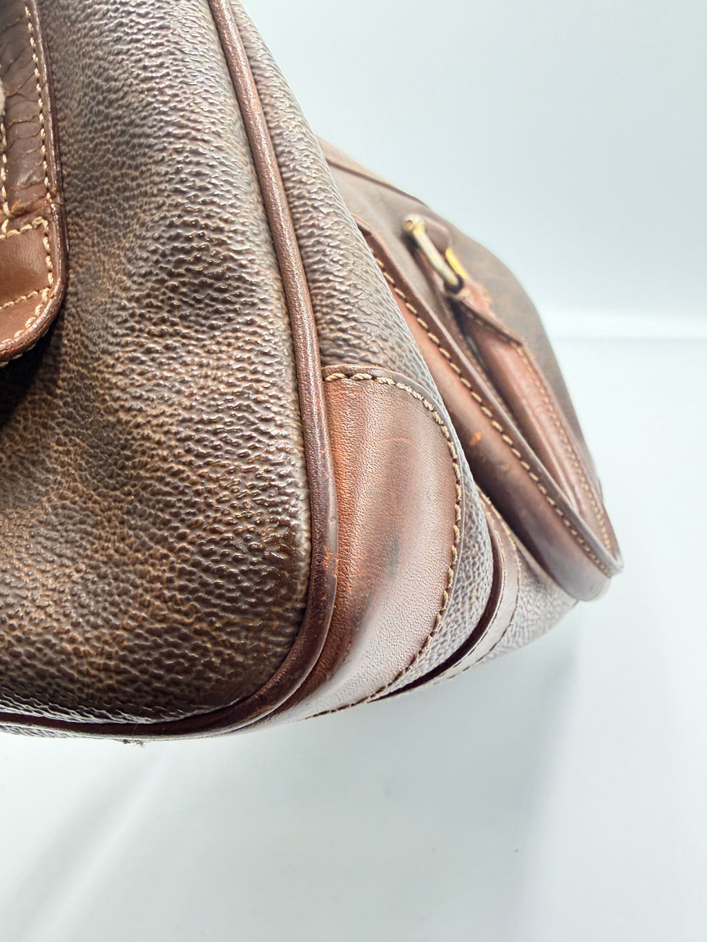 Celine Macadam Boston Bag