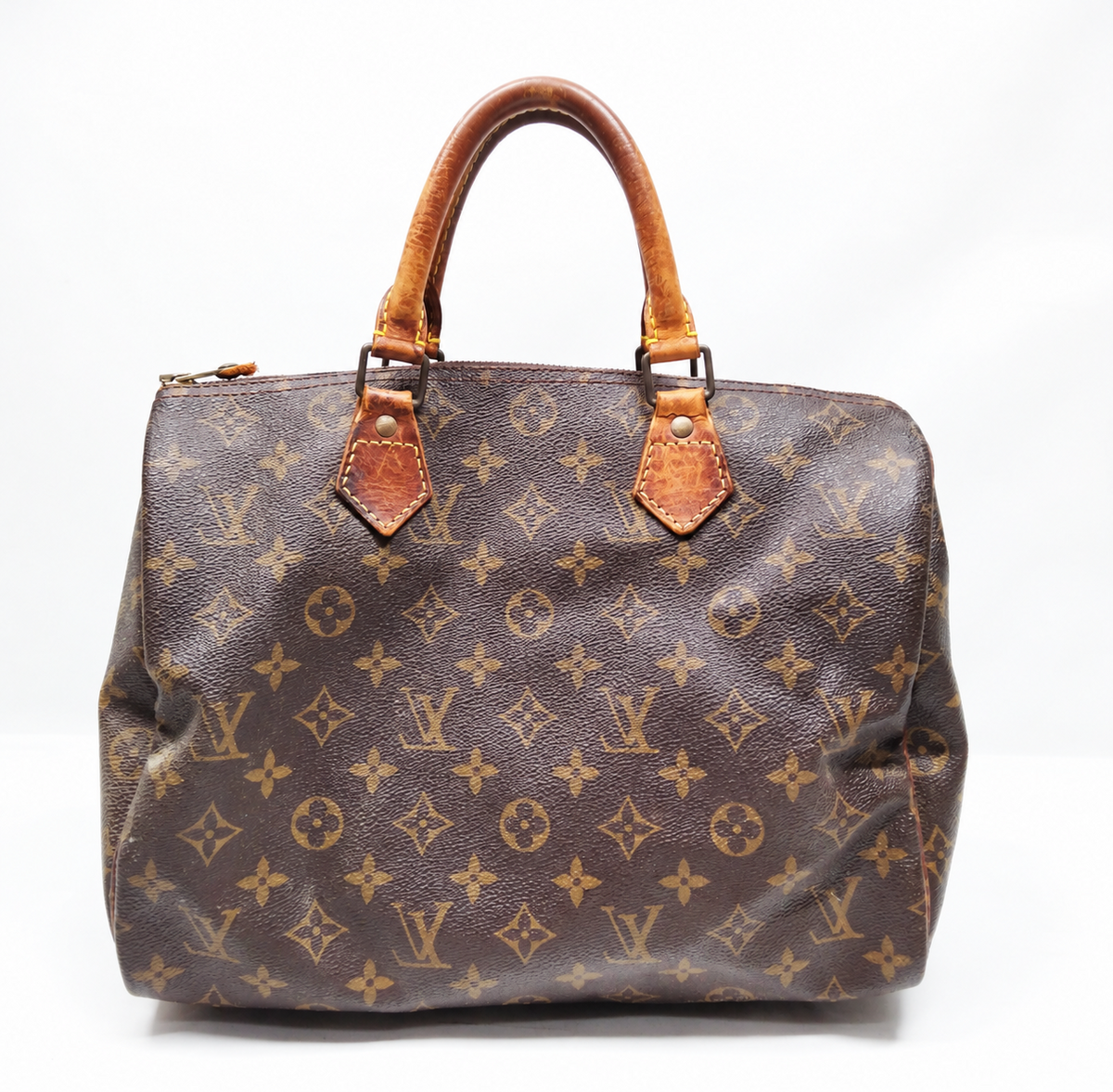 Louis Vuitton Monogram Speedy 30