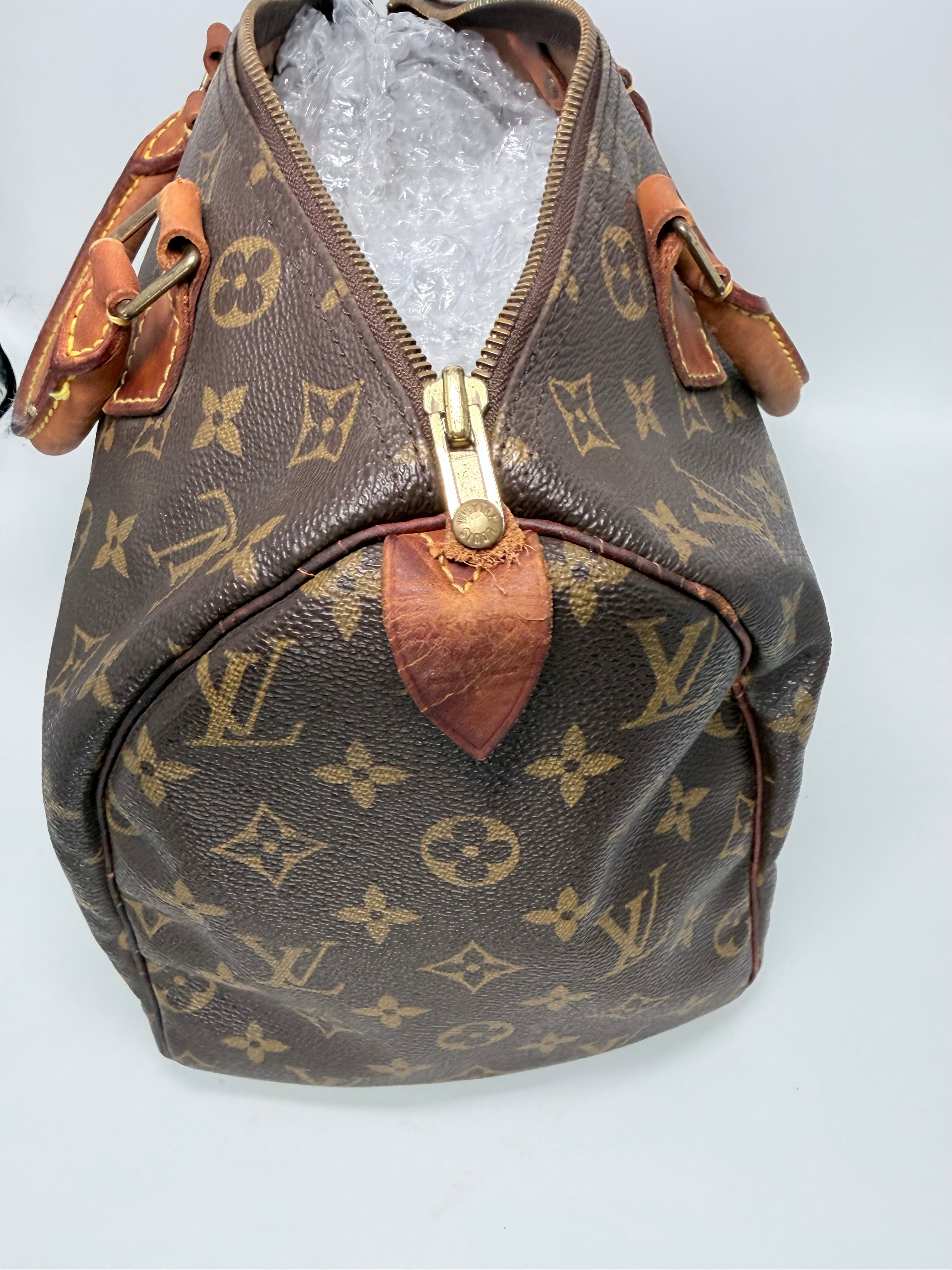 Louis Vuitton Speedy 30
