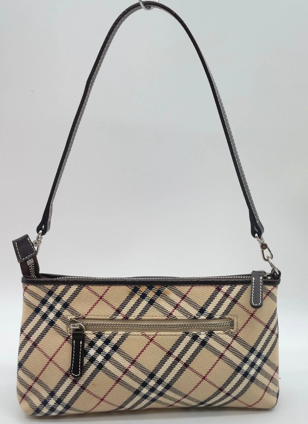 Burberry Blue Label Nova Check Shoulder Bag