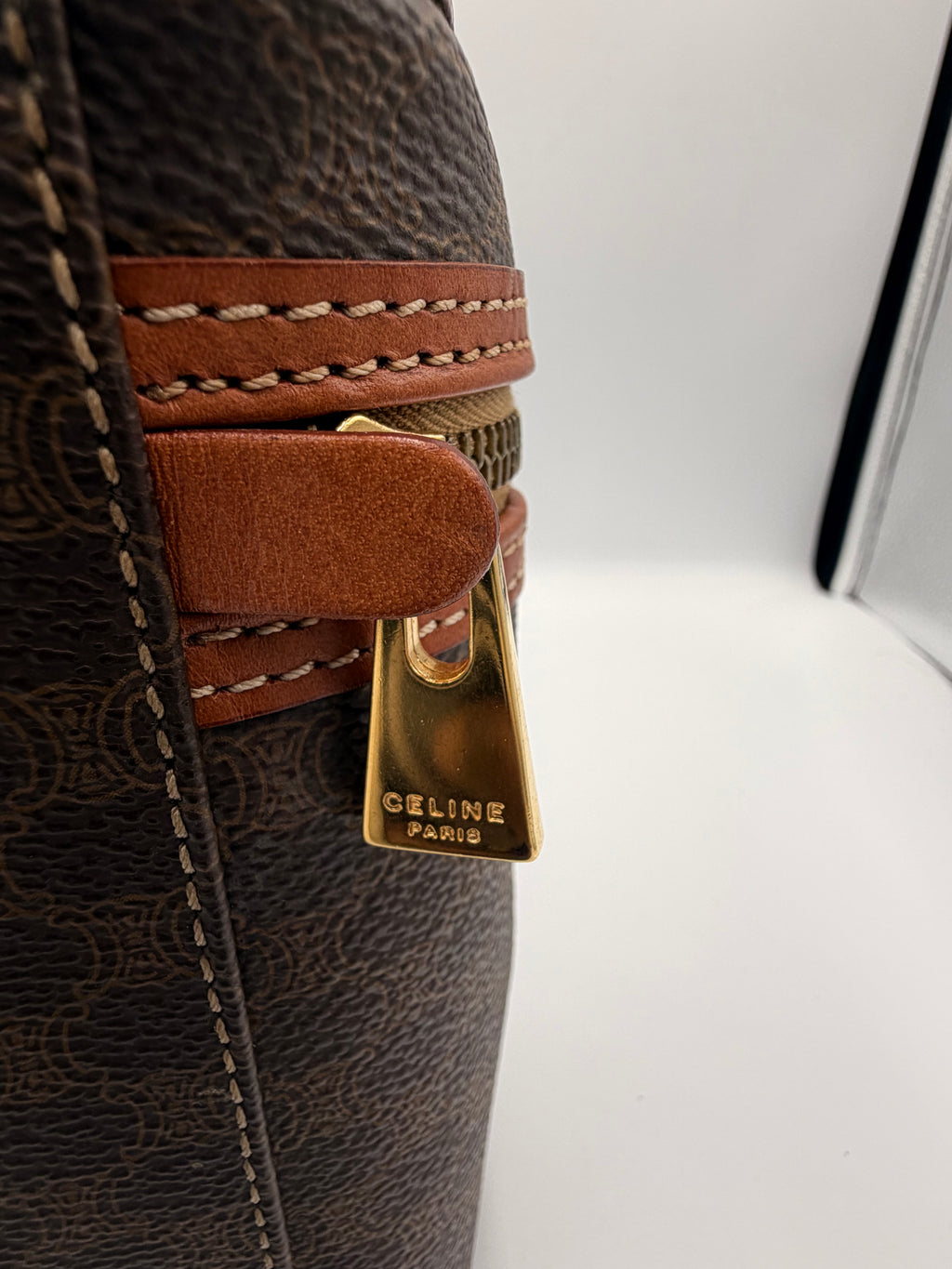 Celine Macadam Vanity