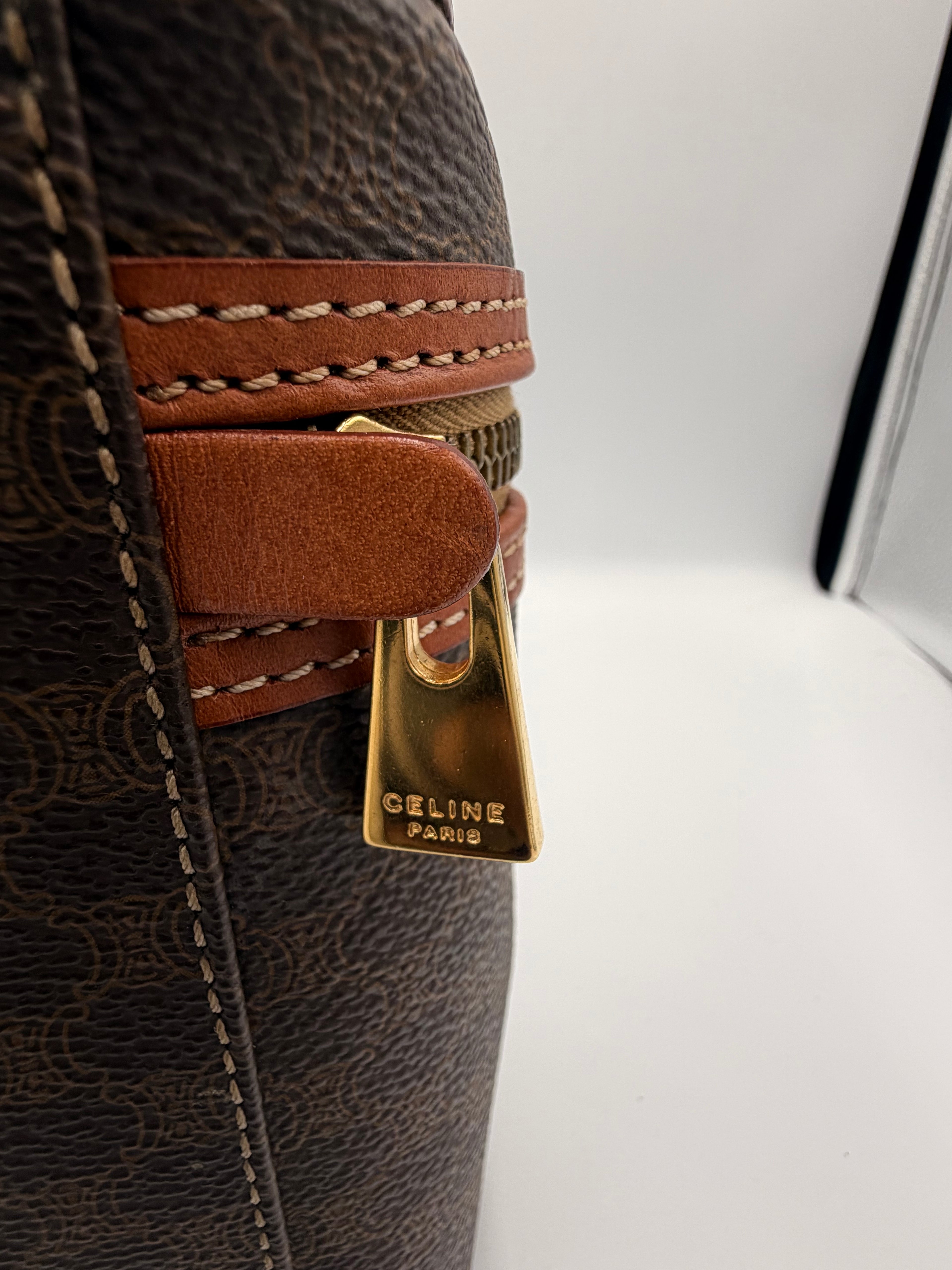 Celine Macadam Vanity