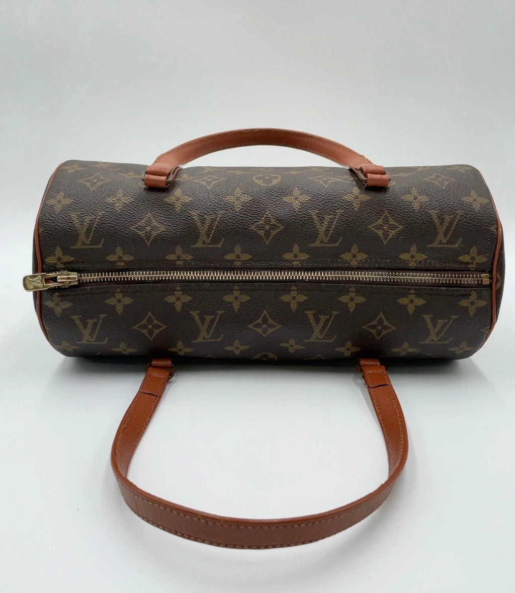 Louis Vuitton Papillon 30 – Monogram Canvas