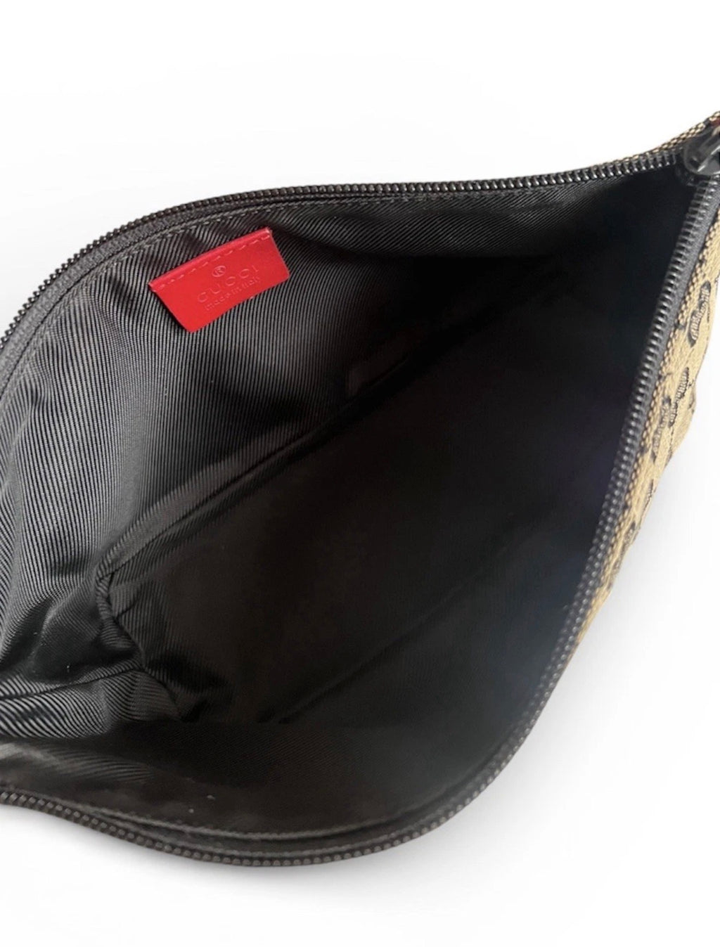 GUCCI GG Canvas Mini Shoulder Bag