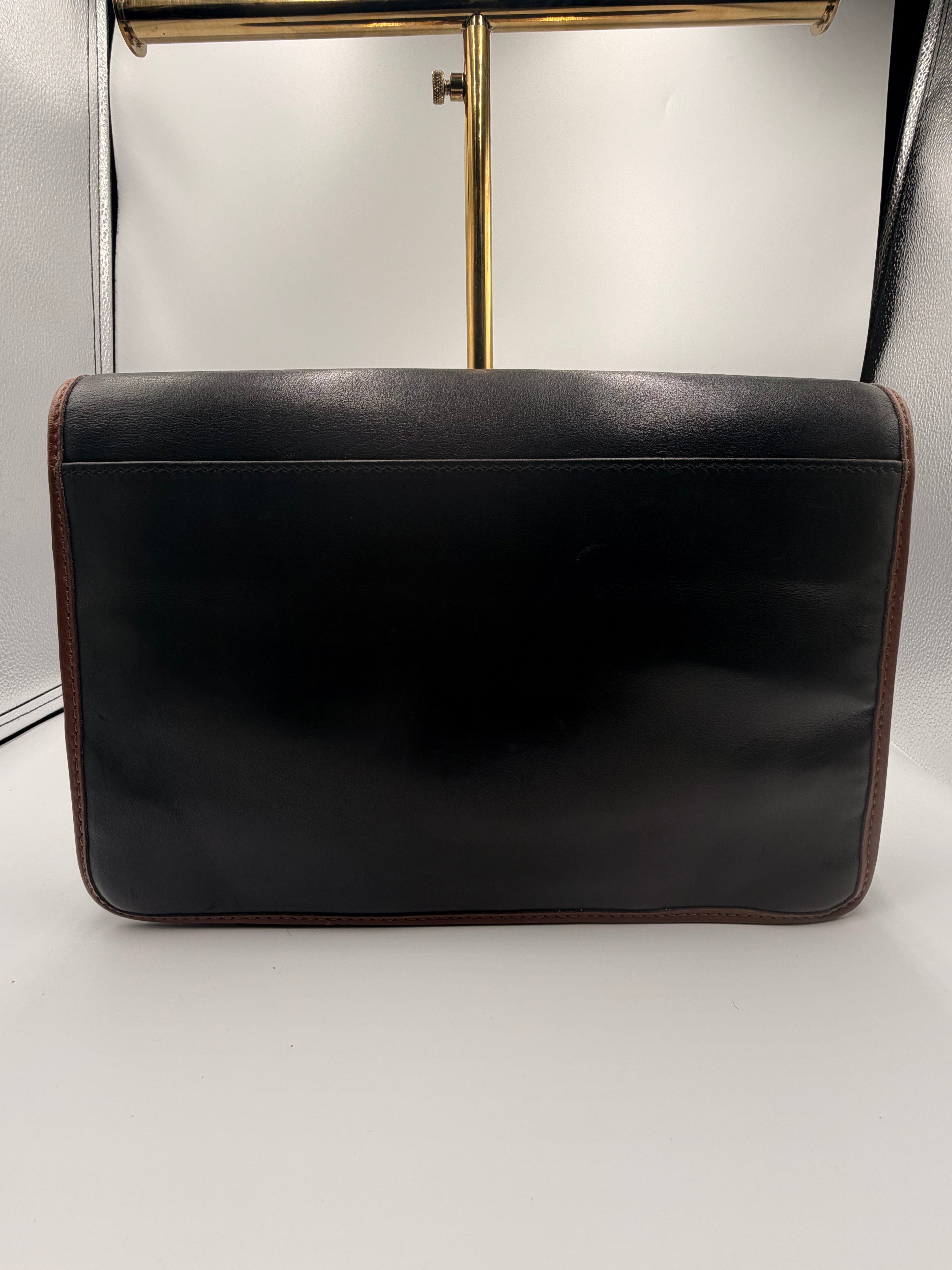 Celine Leather Wristlet