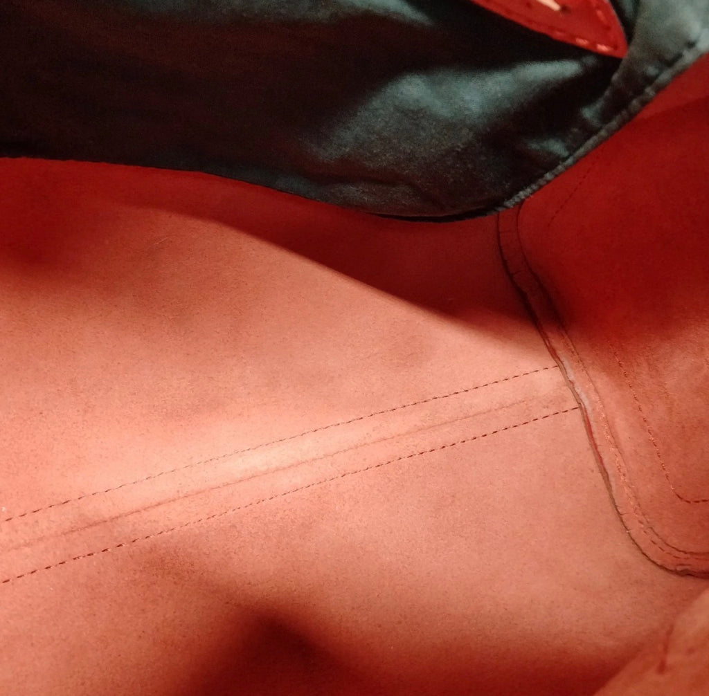 Louis Vuitton Epi Leather Speedy 25 – Red