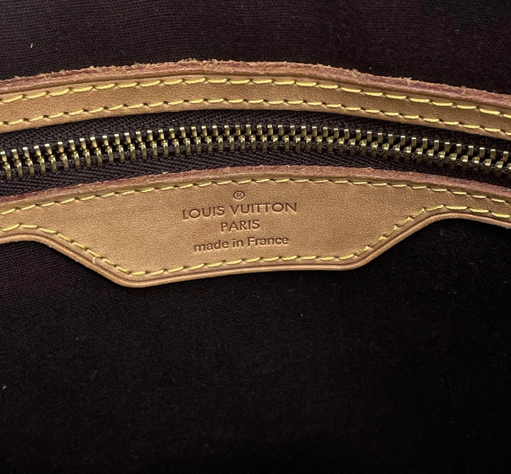Louis Vuitton Vernis Brea MM Shoulder Bag with Dustbag and Authenticity certificate