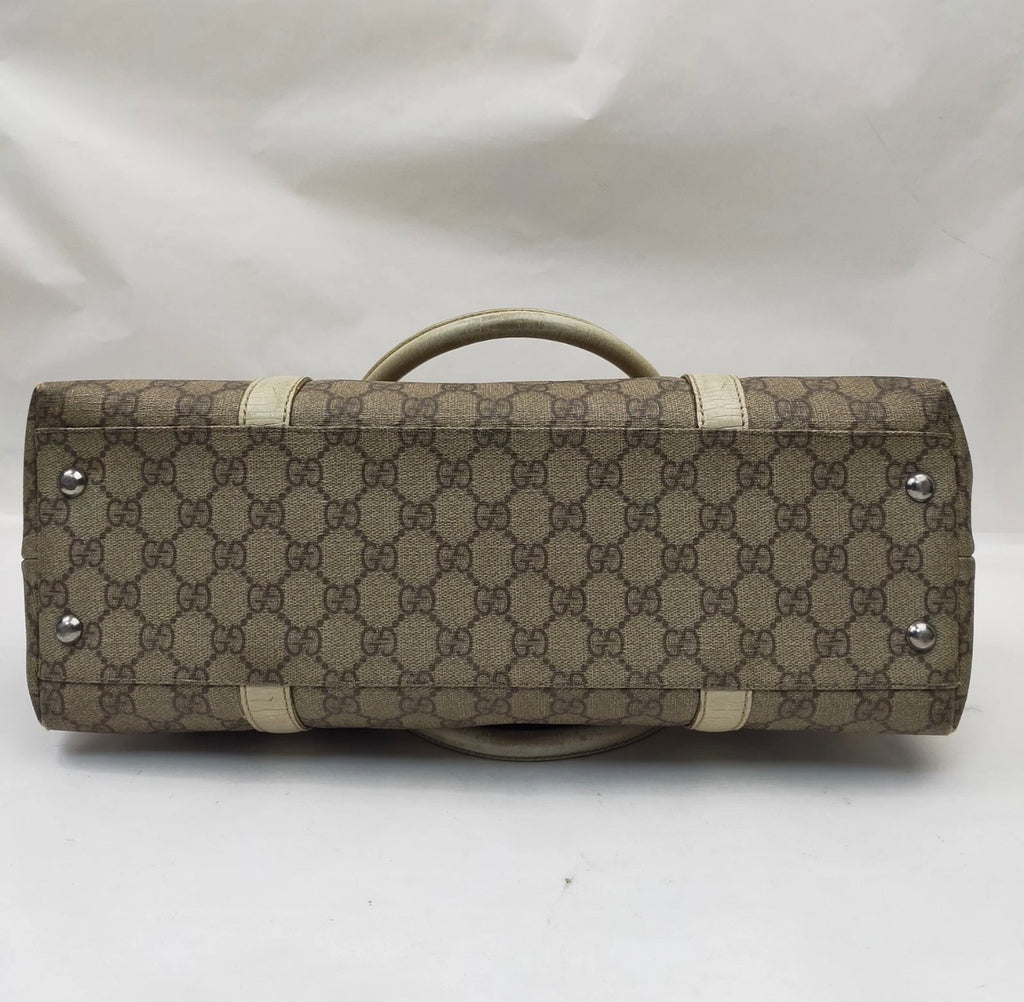 Gucci GG Canvas Tote Bag