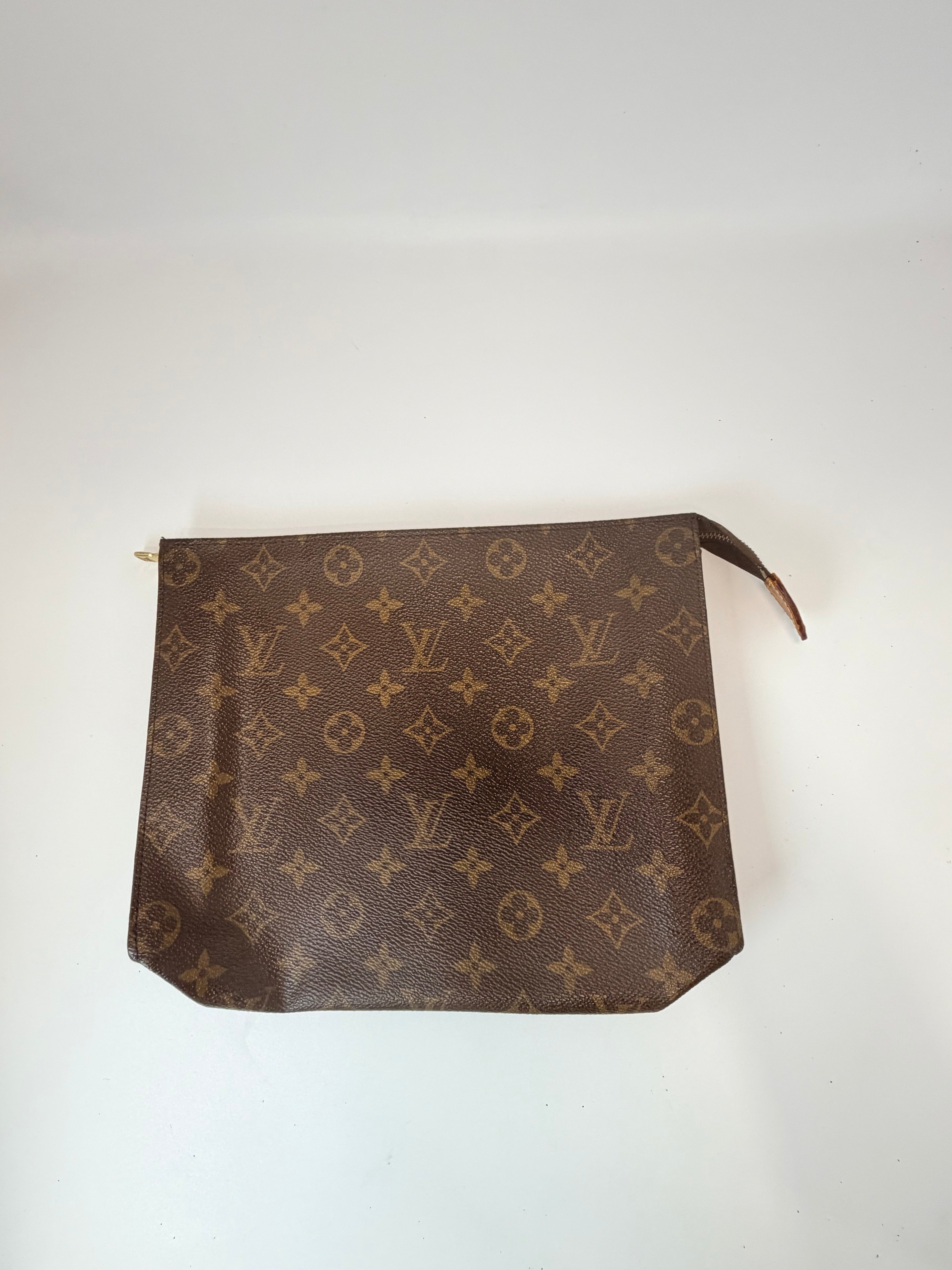 Louis Vuitton Toiletry Pouch 26 – Monogram Canvas