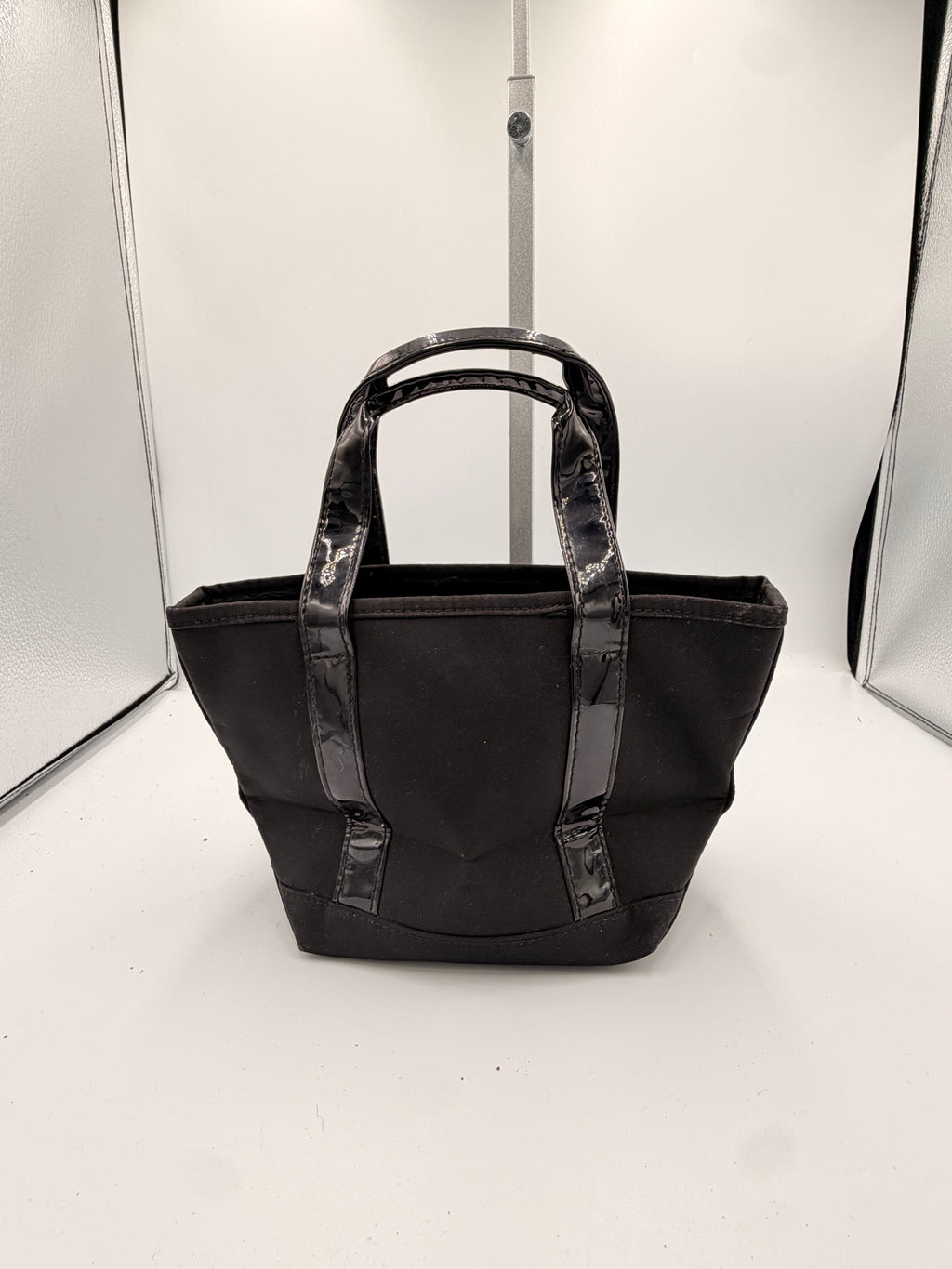 Chanel Beauté Black Mini Tote Bag