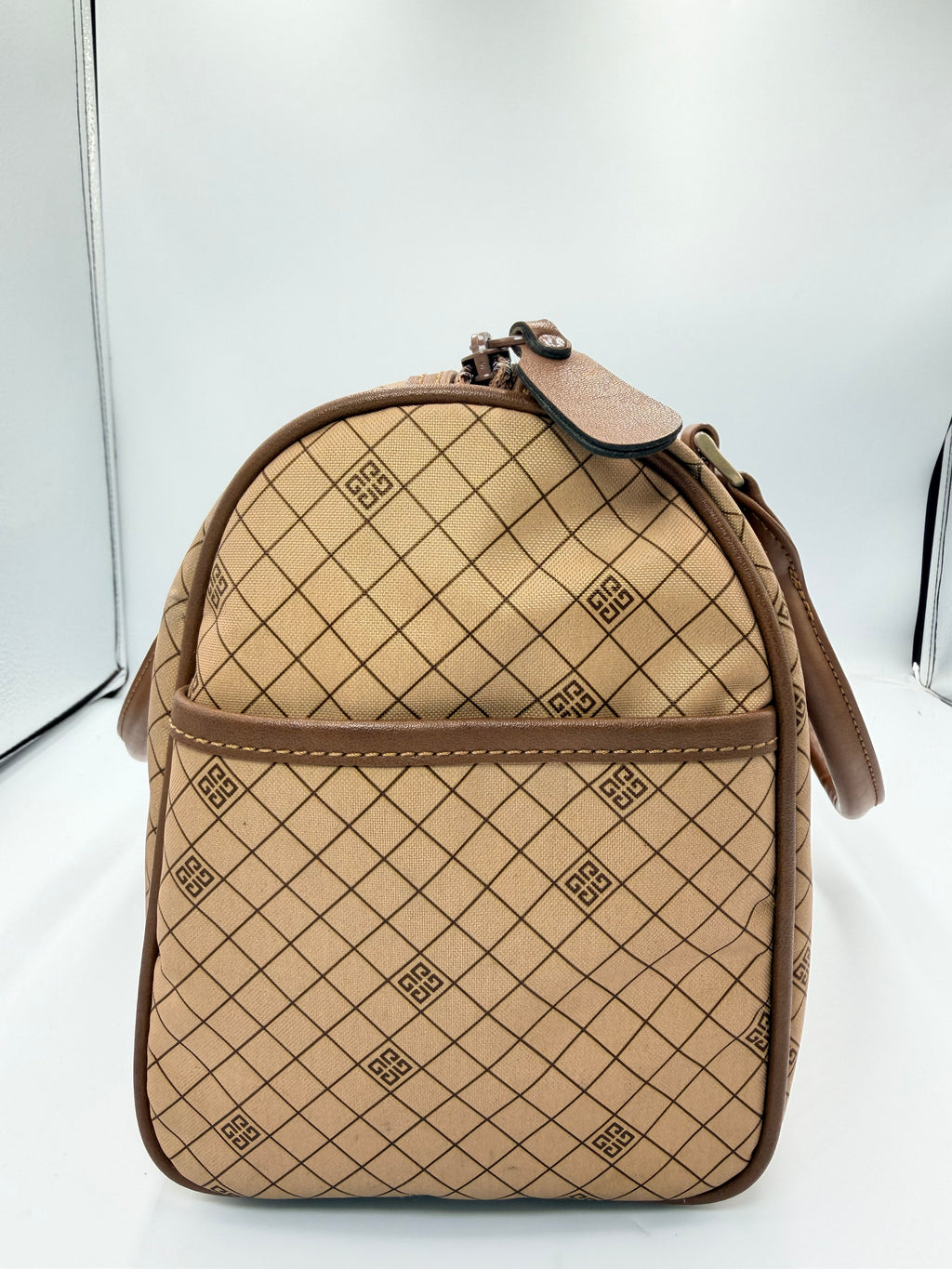 Givenchy Monogram Boston Bag