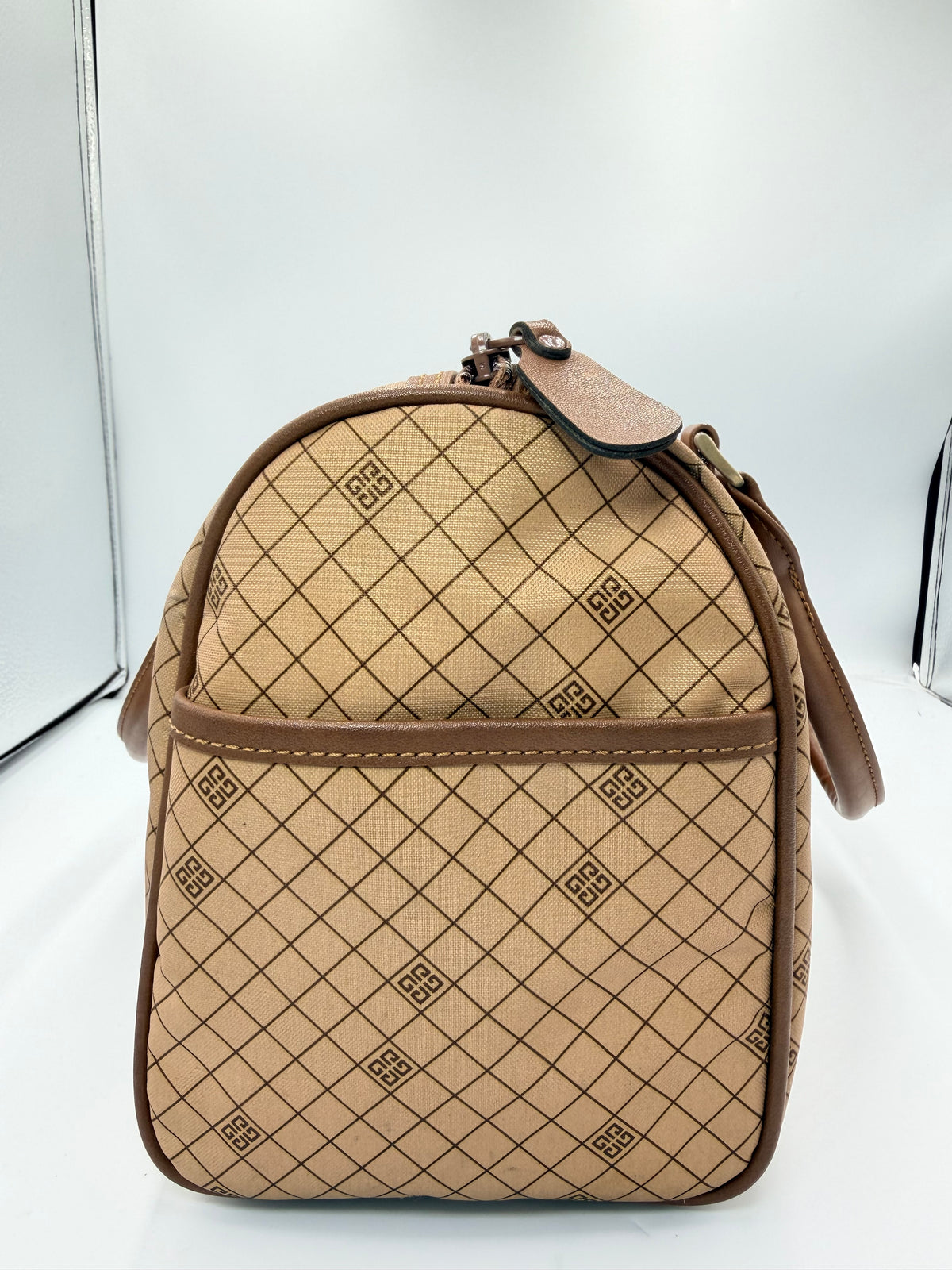 Givenchy Monogram Boston Bag