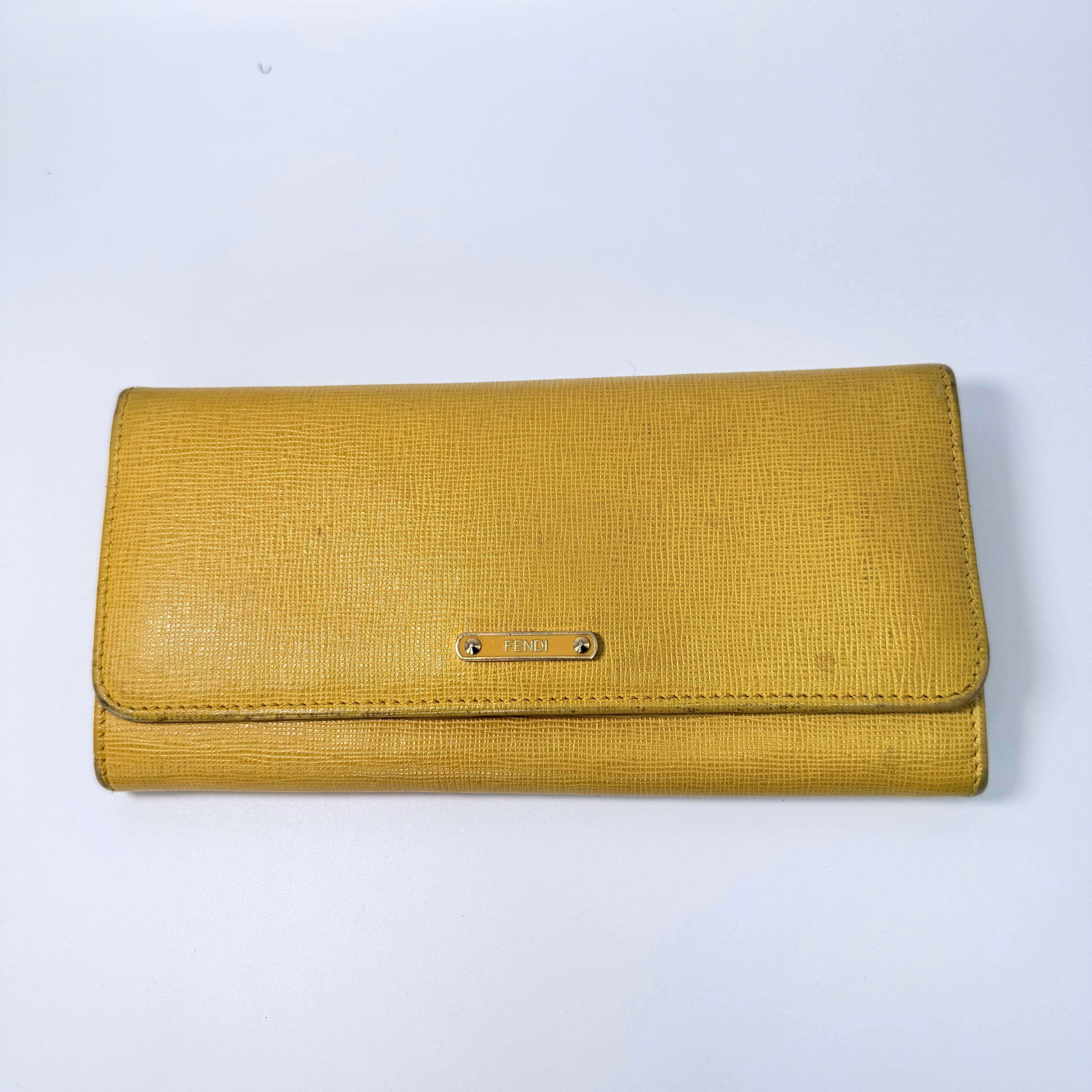 Fendi Long Wallet