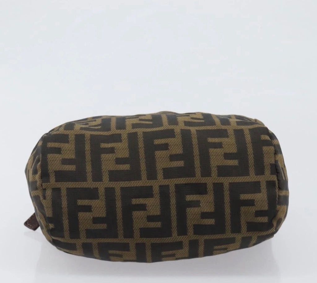 Fendi Zucca Mini Tote Bag