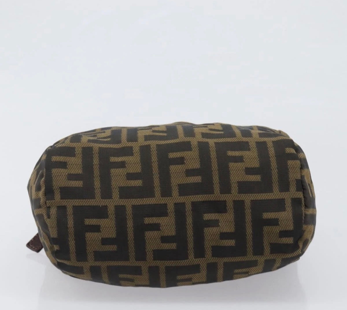 Fendi Zucca Mini Tote Bag