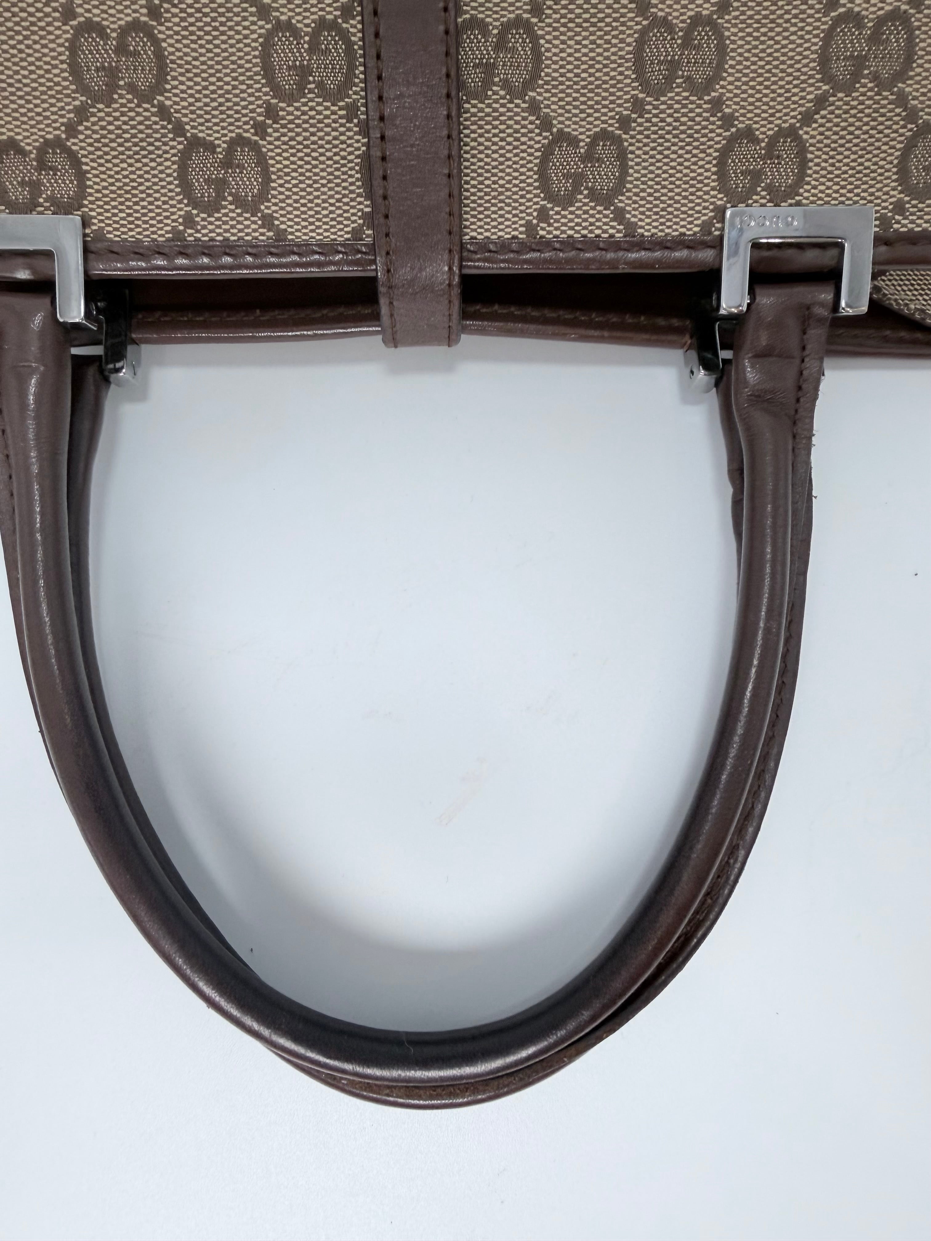 Gucci Jackie Tote