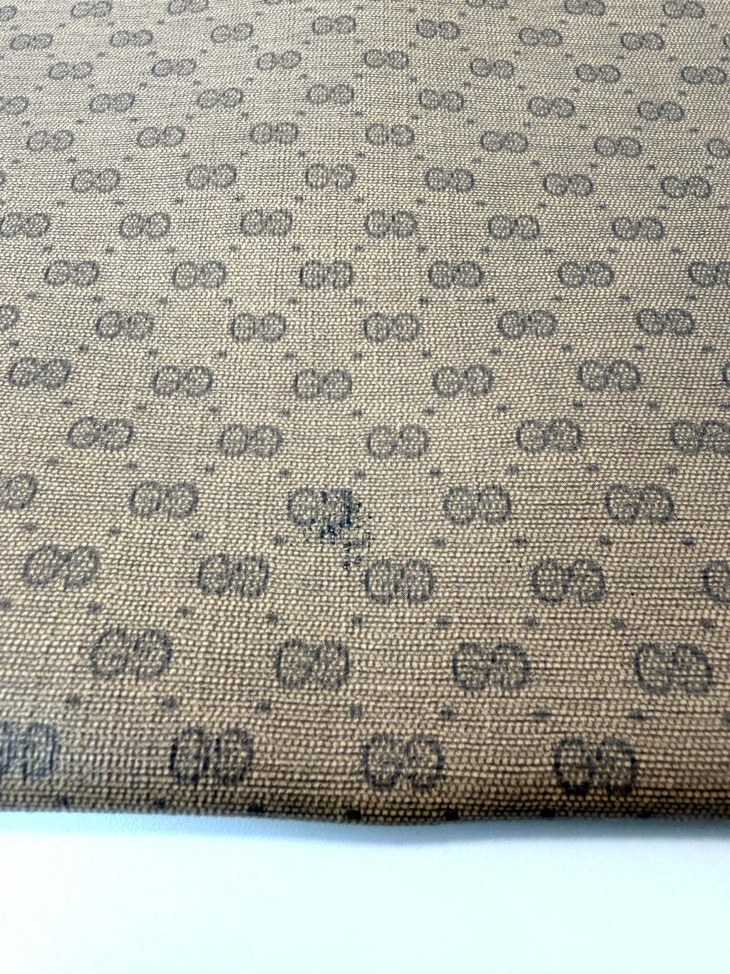 Gucci Document Case / Laptop Sleeve / Large Clutch – Vintage GG Canvas