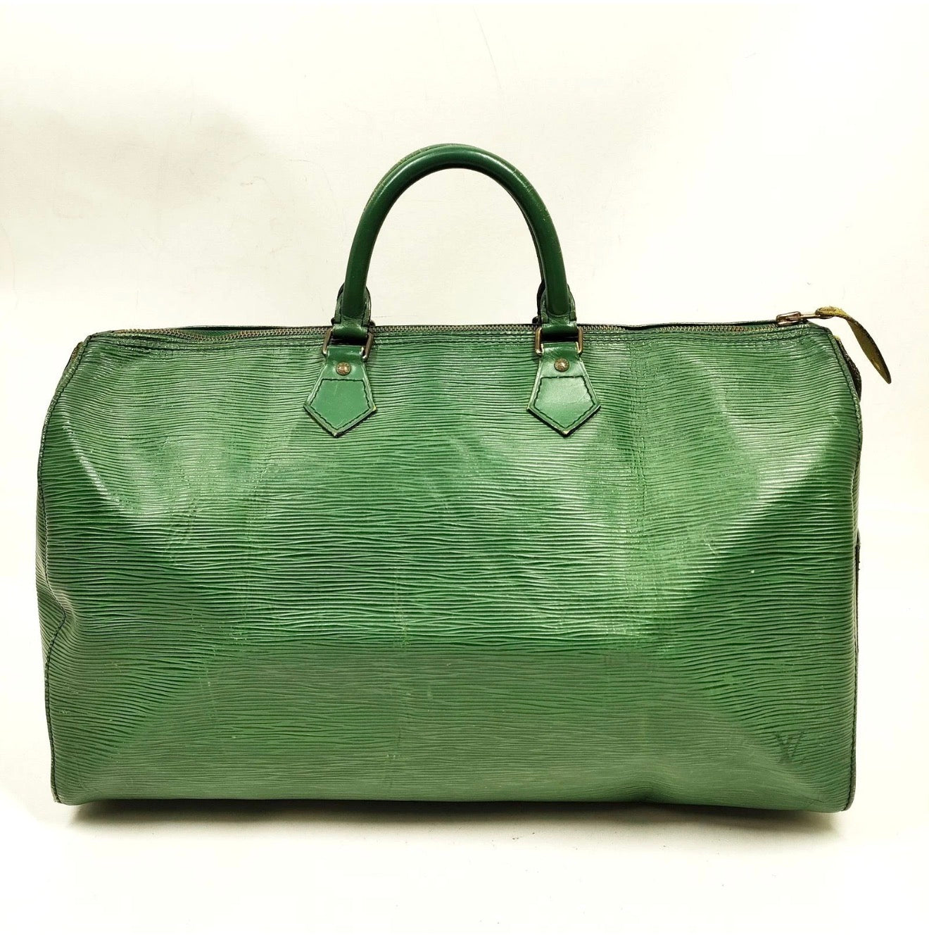 Louis Vuitton Epi Speedy 40 – Borneo Green