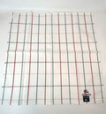 Vintage Burberry Scarf - White