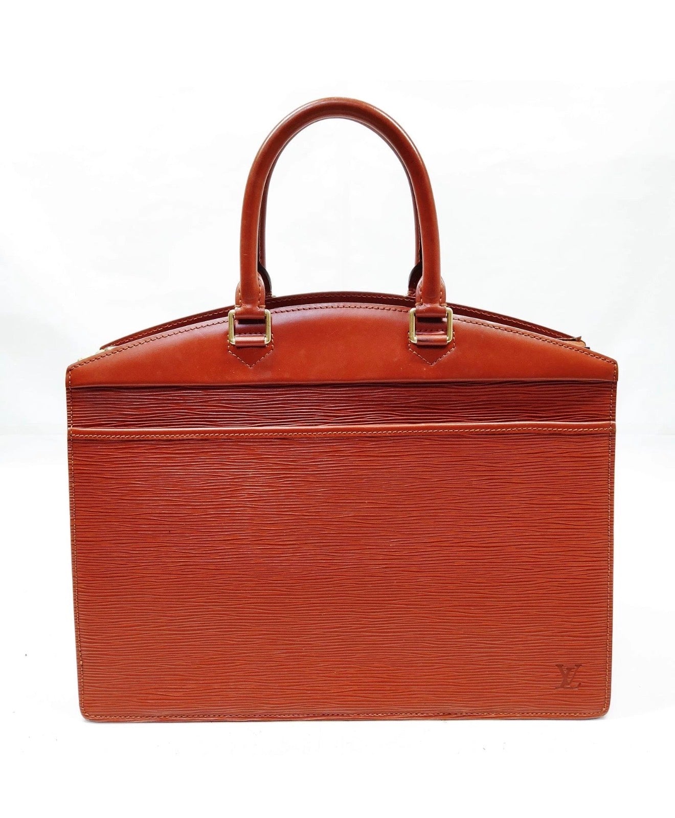Louis Vuitton Riviera Epi Leather – Kenyan Brown