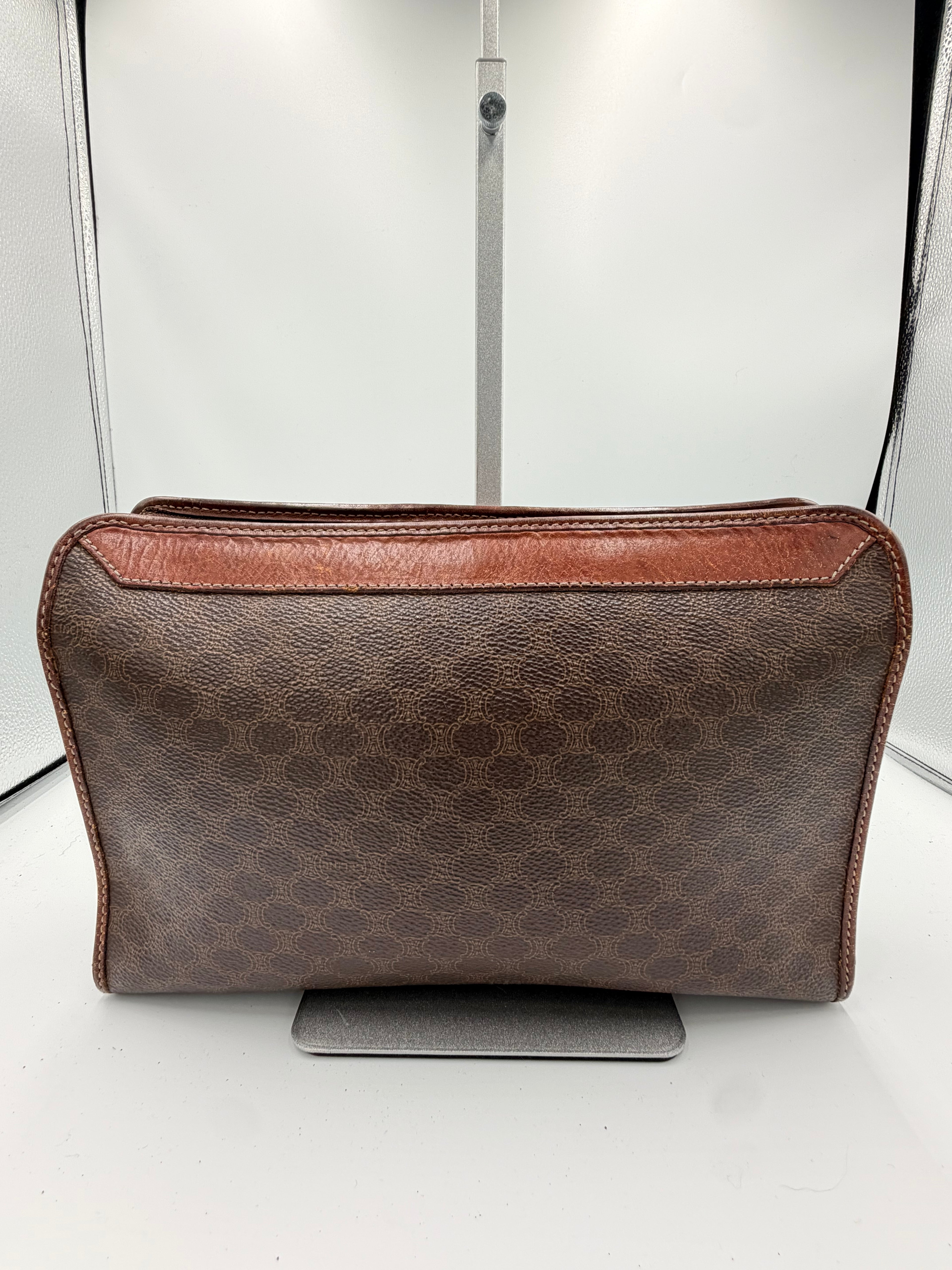 Celine Macadam Clutch