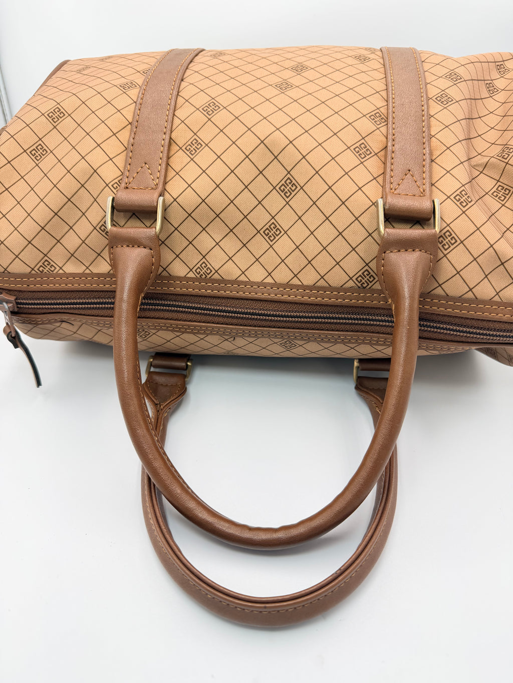 Givenchy Monogram Boston Bag