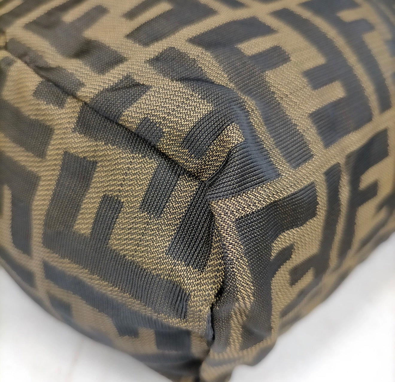 Fendi Zucca Mini Tote Bag