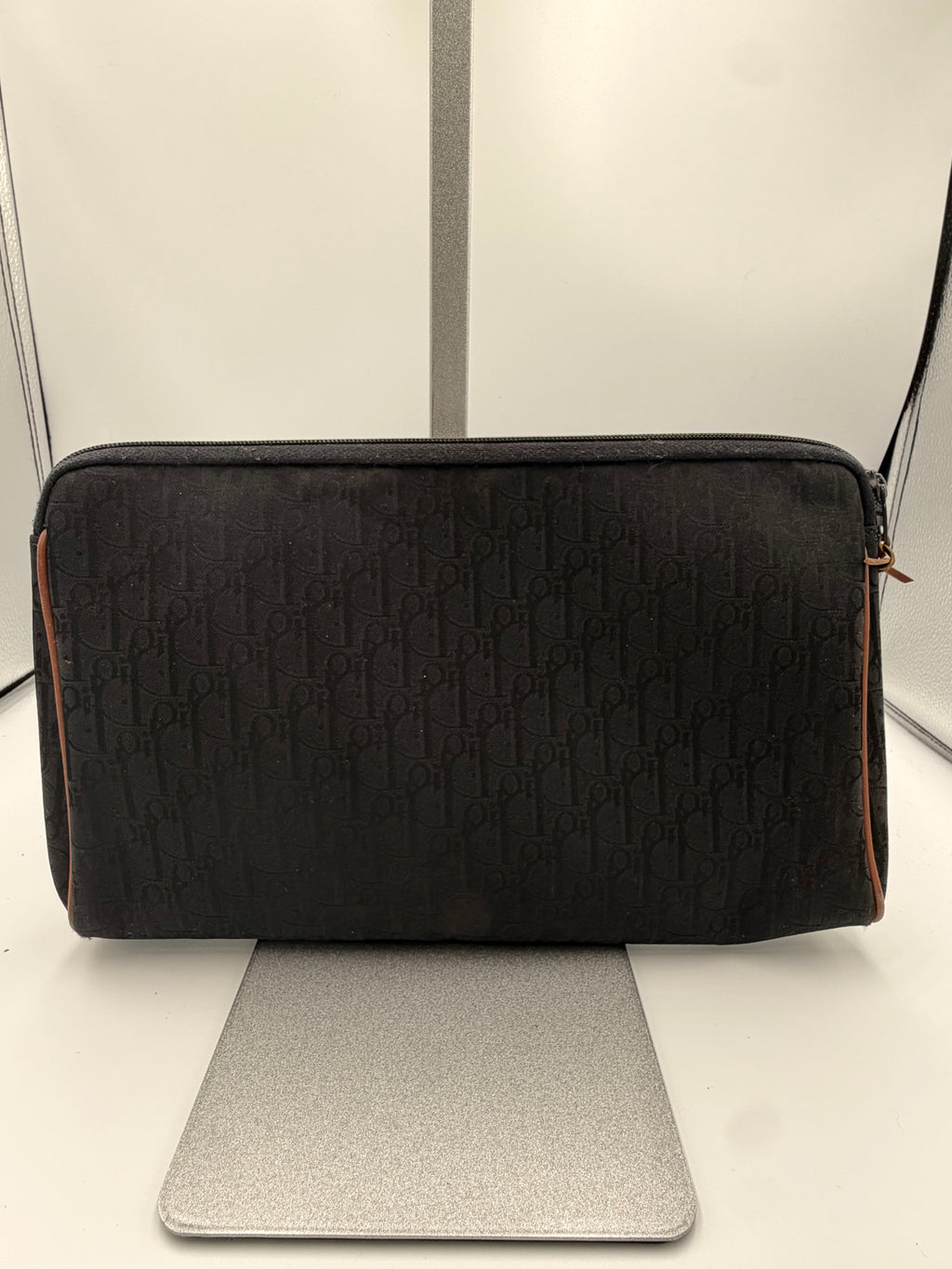 Christian Dior Monogram Cosmetic Bag / Clutch