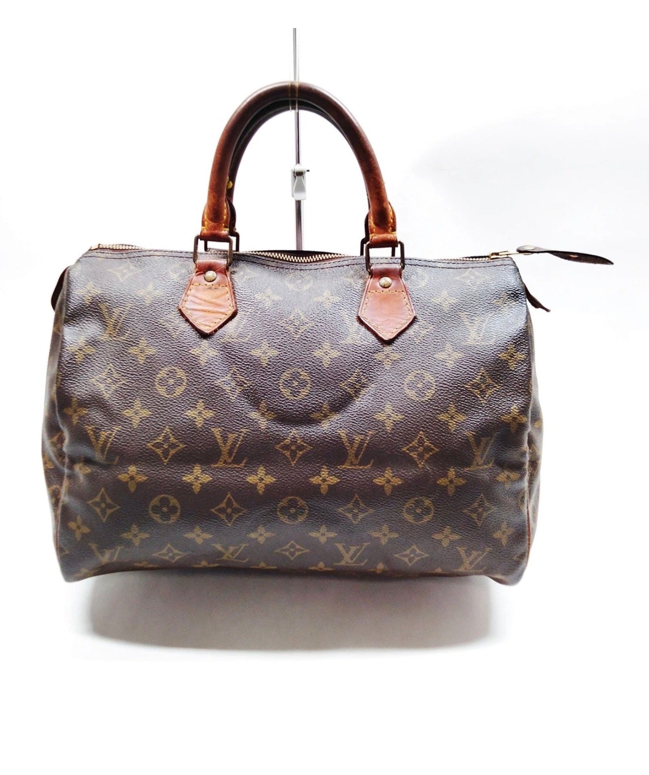 Louis Vuitton Monogram Speedy 30