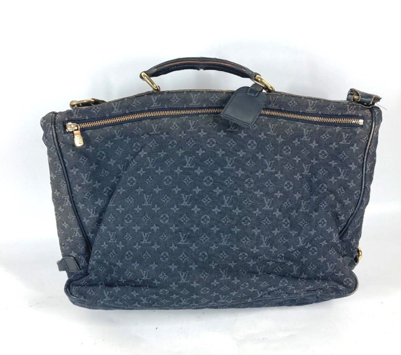 Louis Vuitton Mini Lin Monogram Bag / Crossbody Bag