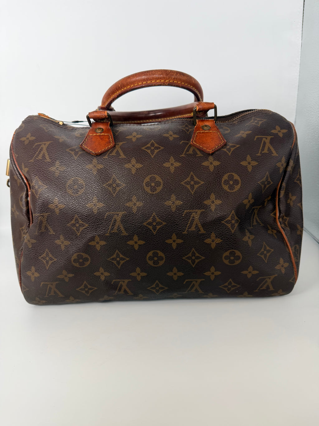 Louis Vuitton Speedy 30 ( Lock included)