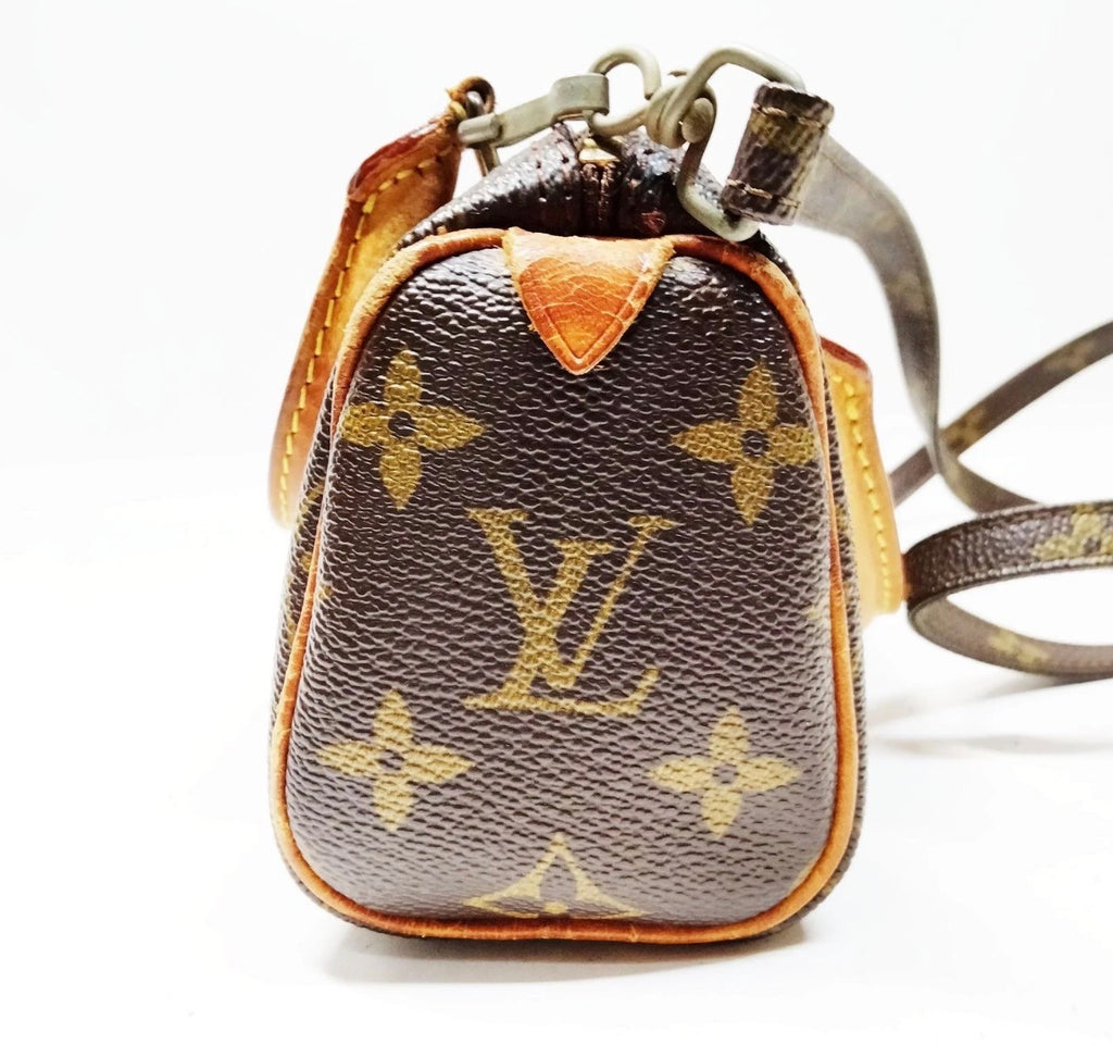 Louis Vuitton Nano Speedy