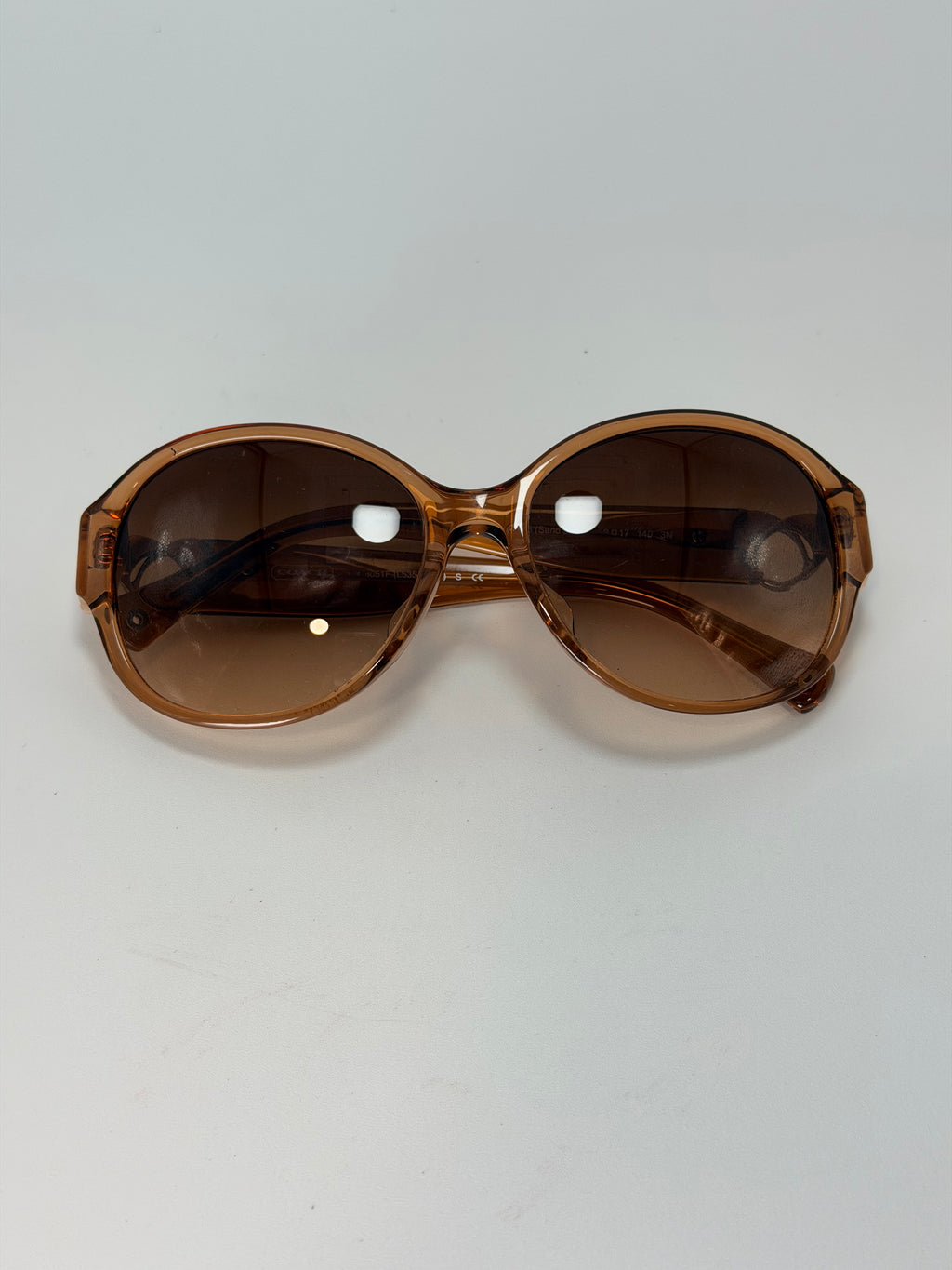 Coach Oversized Sunglasses