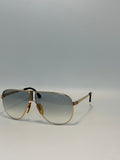 Vintage Dunhill Aviator Sunglasses