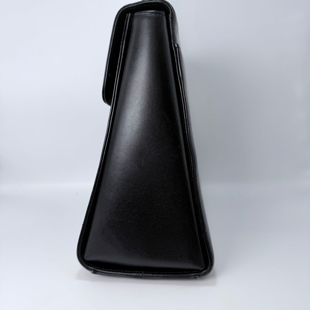Givenchy Leather Top Handle Bag
