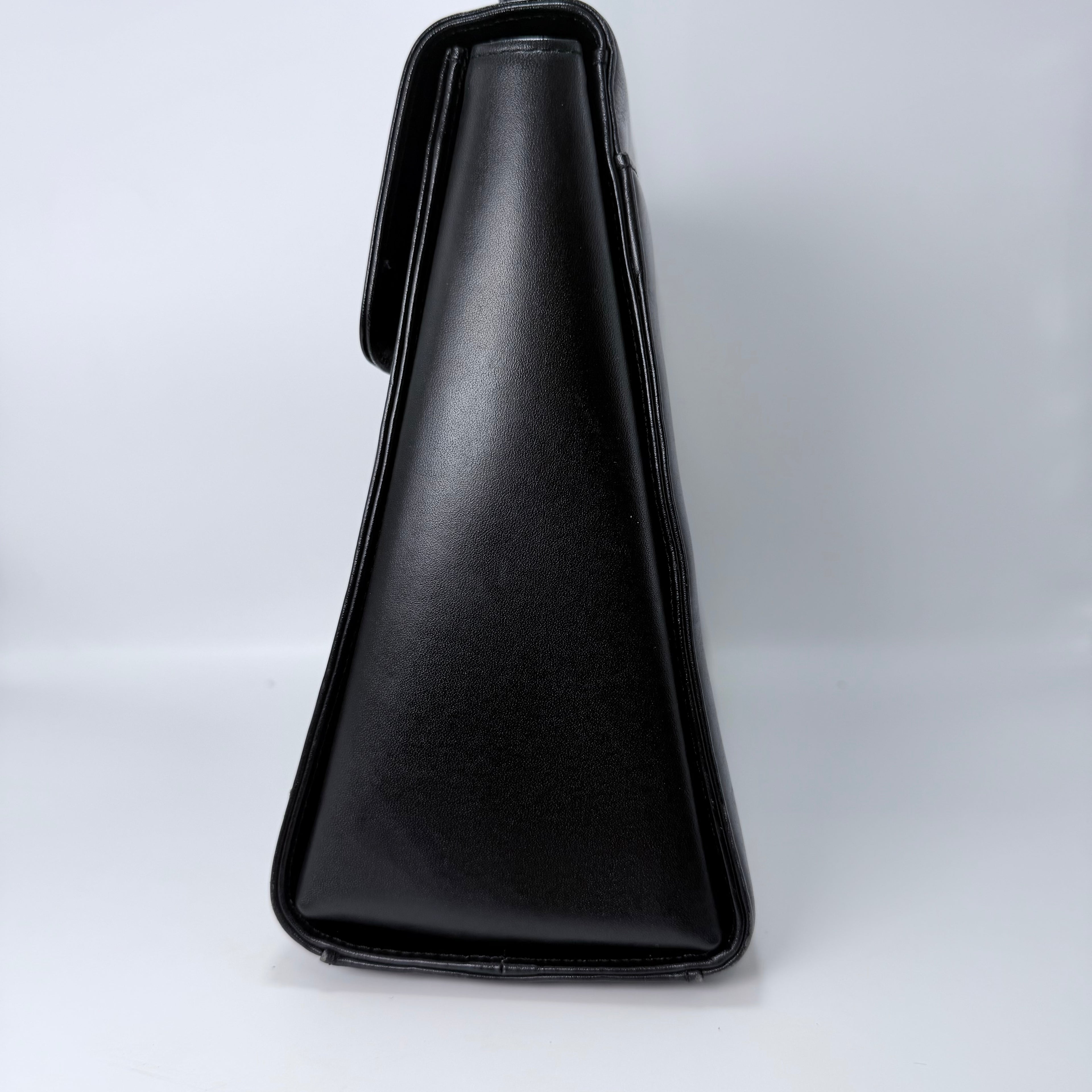 Givenchy Leather Top Handle Bag