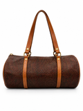 Etro Paisley Barrel Bag