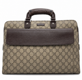 Gucci GG Supreme Canvas Briefcase
