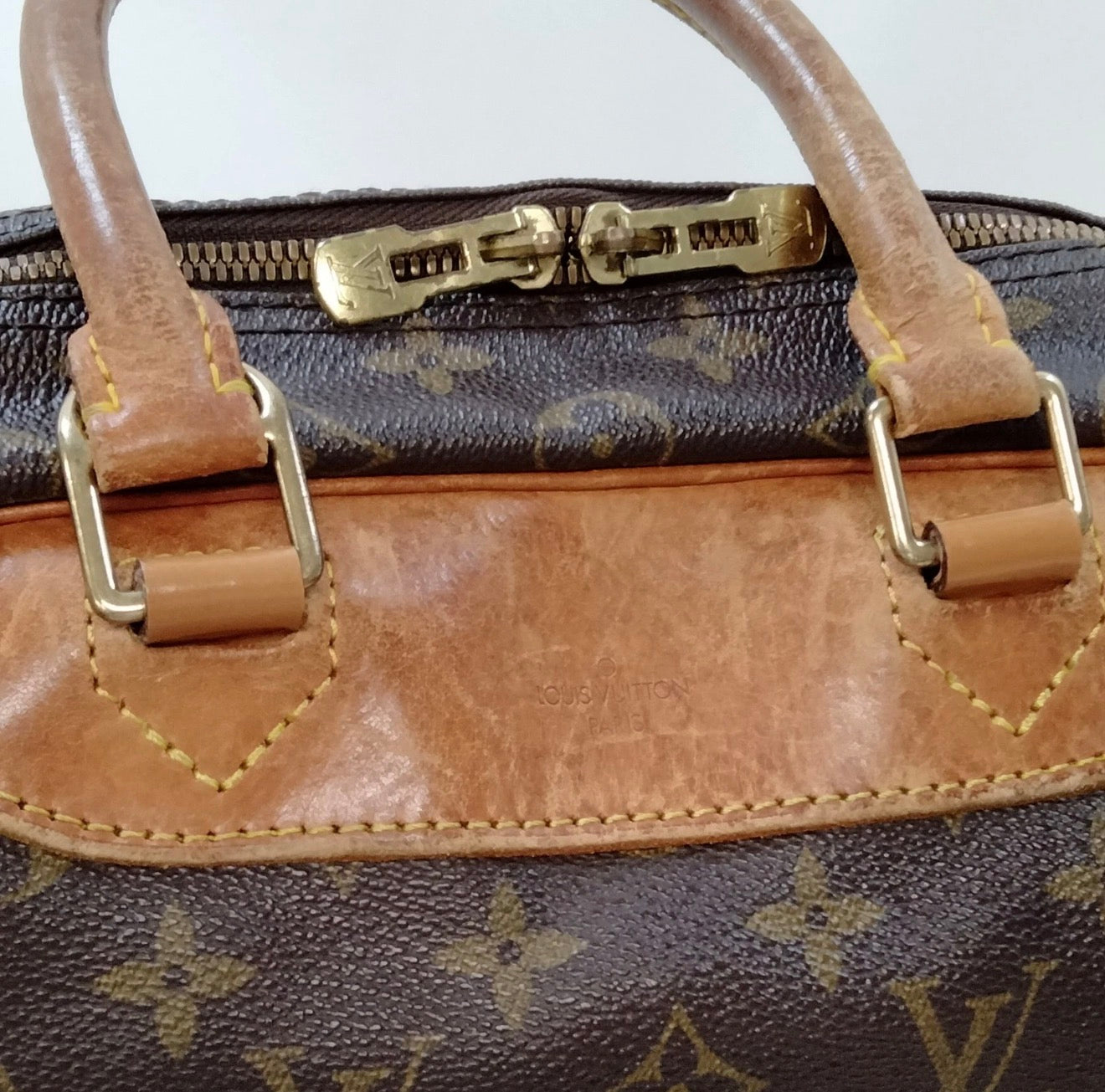 Louis Vuitton Monogram Deauville