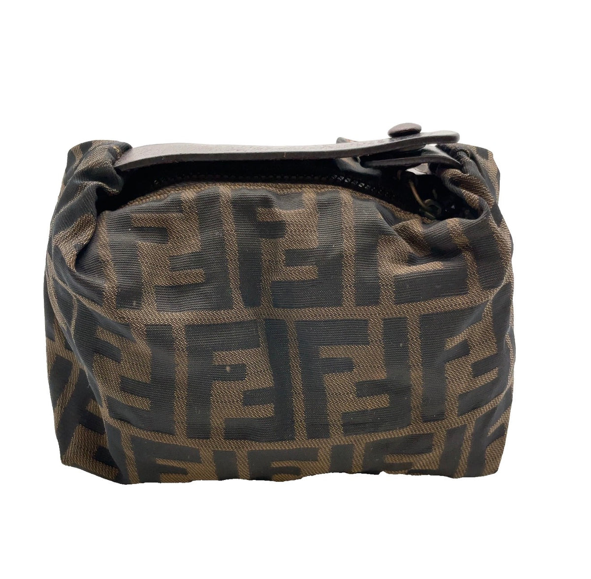 Fendi Zucca Mini Bag